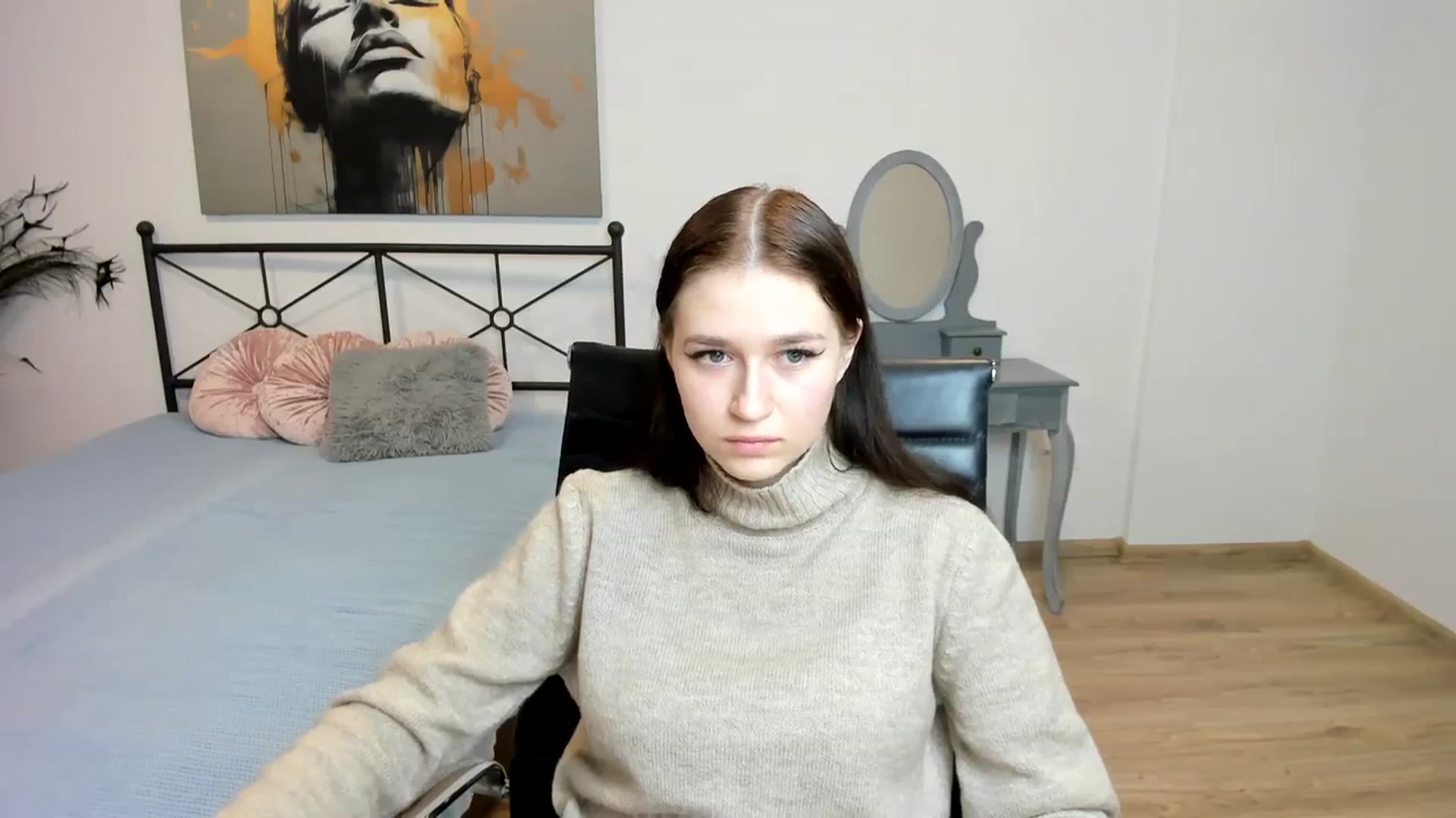 Gallery image thumbnail from SsweetPeaches's myfreecams stream on, 02/19/2024, 03:16 image 14 of 20