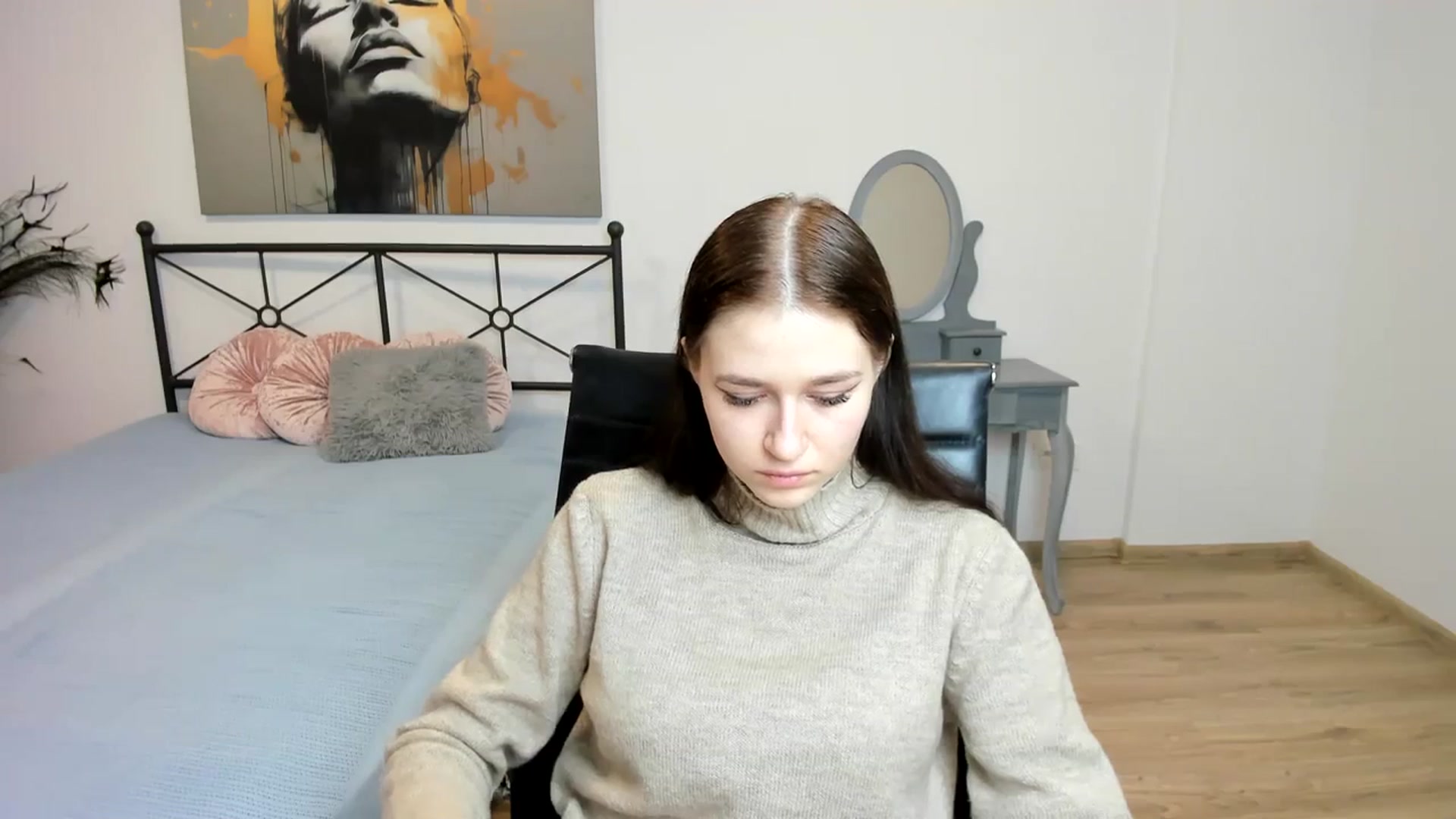 Gallery image thumbnail from SsweetPeaches's myfreecams stream on, 02/19/2024, 03:16 image 19 of 20