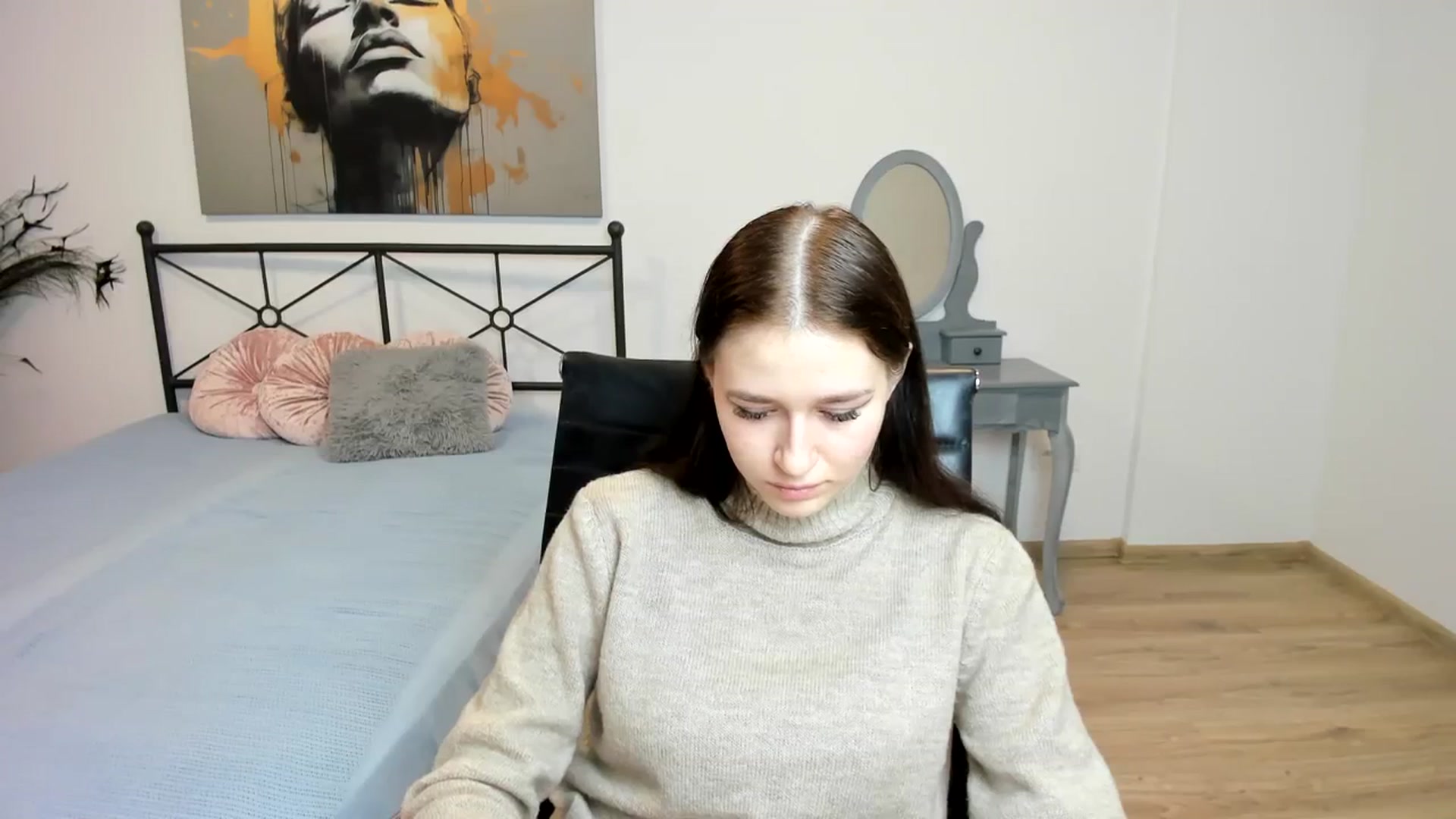 Gallery image thumbnail from SsweetPeaches's myfreecams stream on, 02/19/2024, 03:16 image 11 of 20
