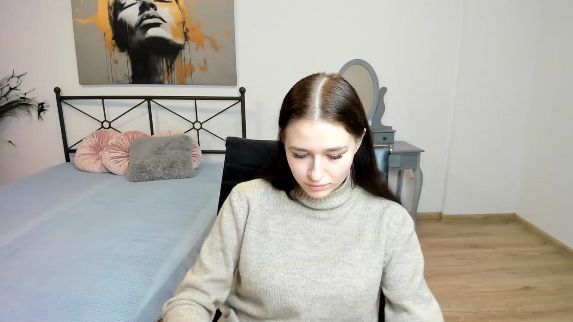Gallery image thumbnail from SsweetPeaches's myfreecams stream on, 02/19/2024, 03:16 image 9 of 20