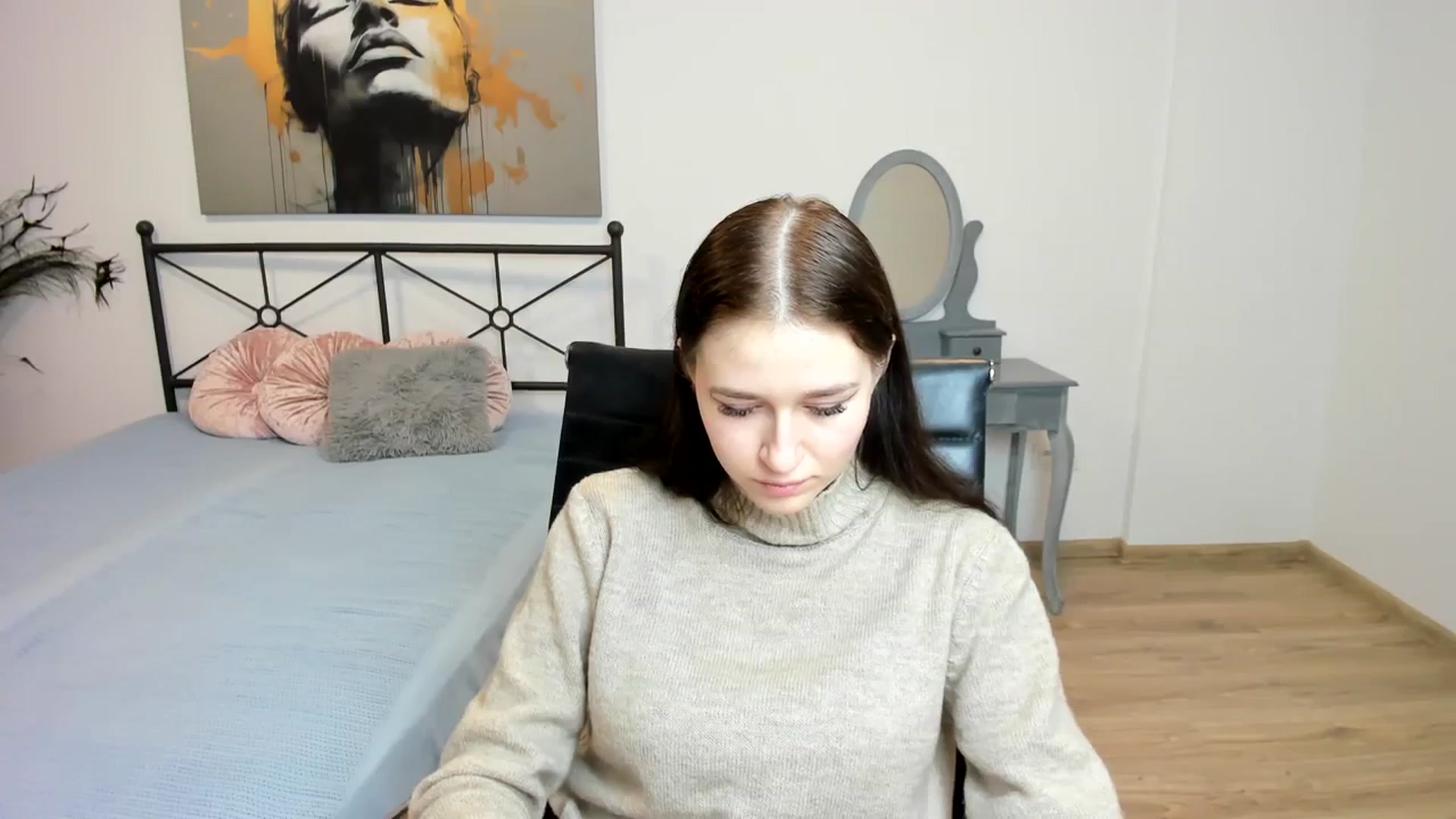 Gallery image thumbnail from SsweetPeaches's myfreecams stream on, 02/19/2024, 03:16 image 16 of 20