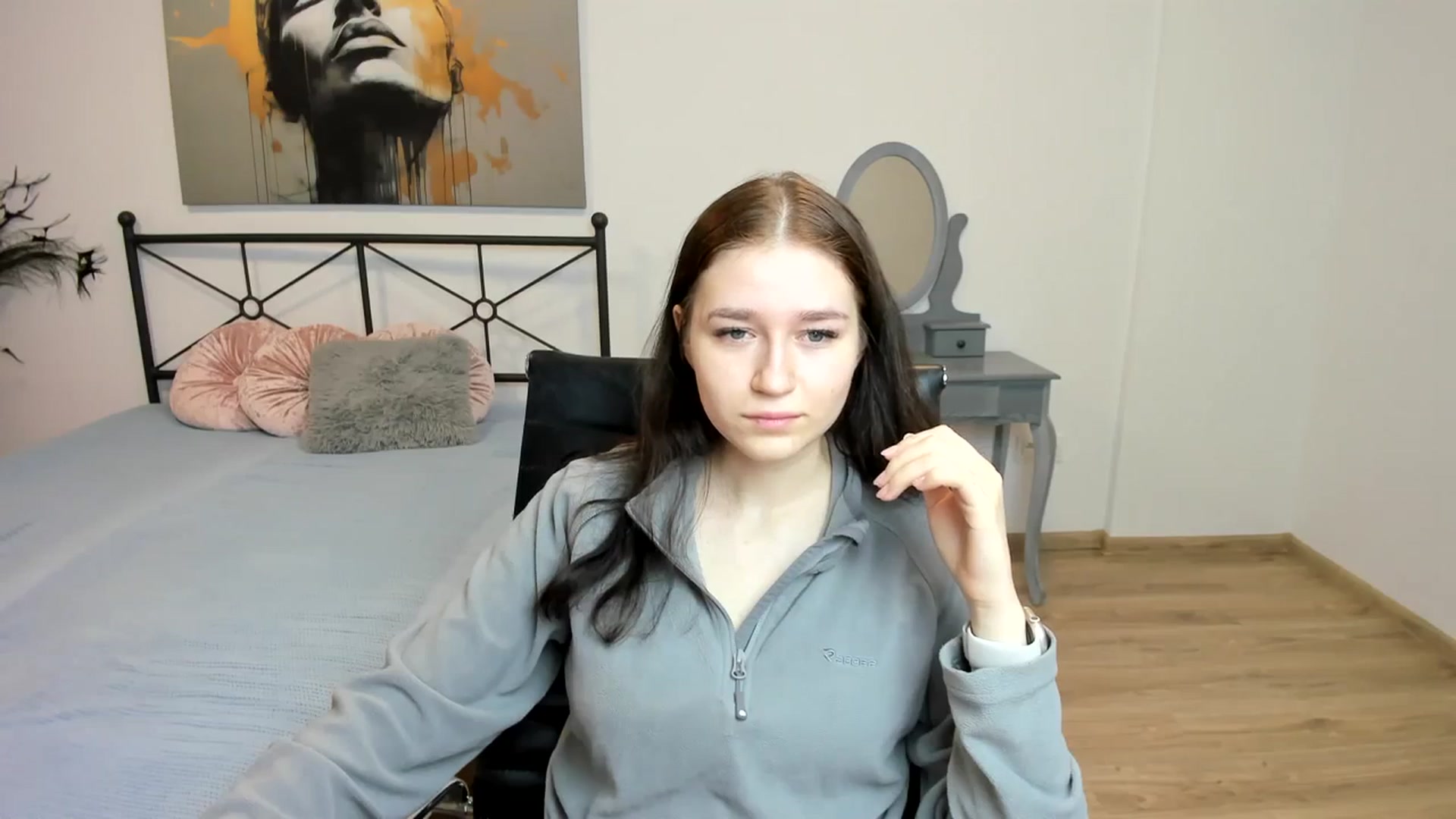 Gallery image thumbnail from SsweetPeaches's myfreecams stream on, 02/20/2024, 21:45 image 9 of 20