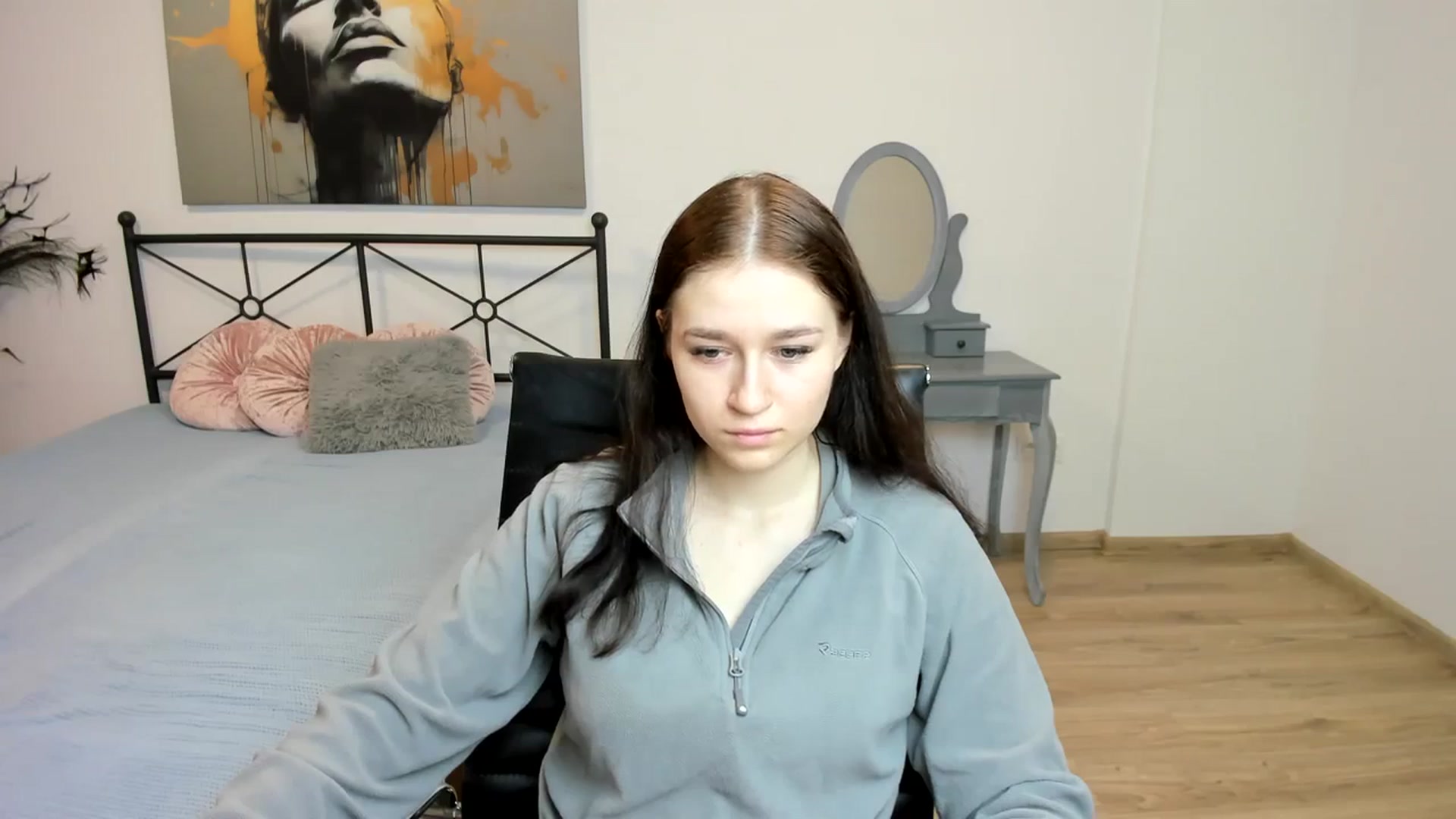 Gallery image thumbnail from SsweetPeaches's myfreecams stream on, 02/20/2024, 21:45 image 4 of 20