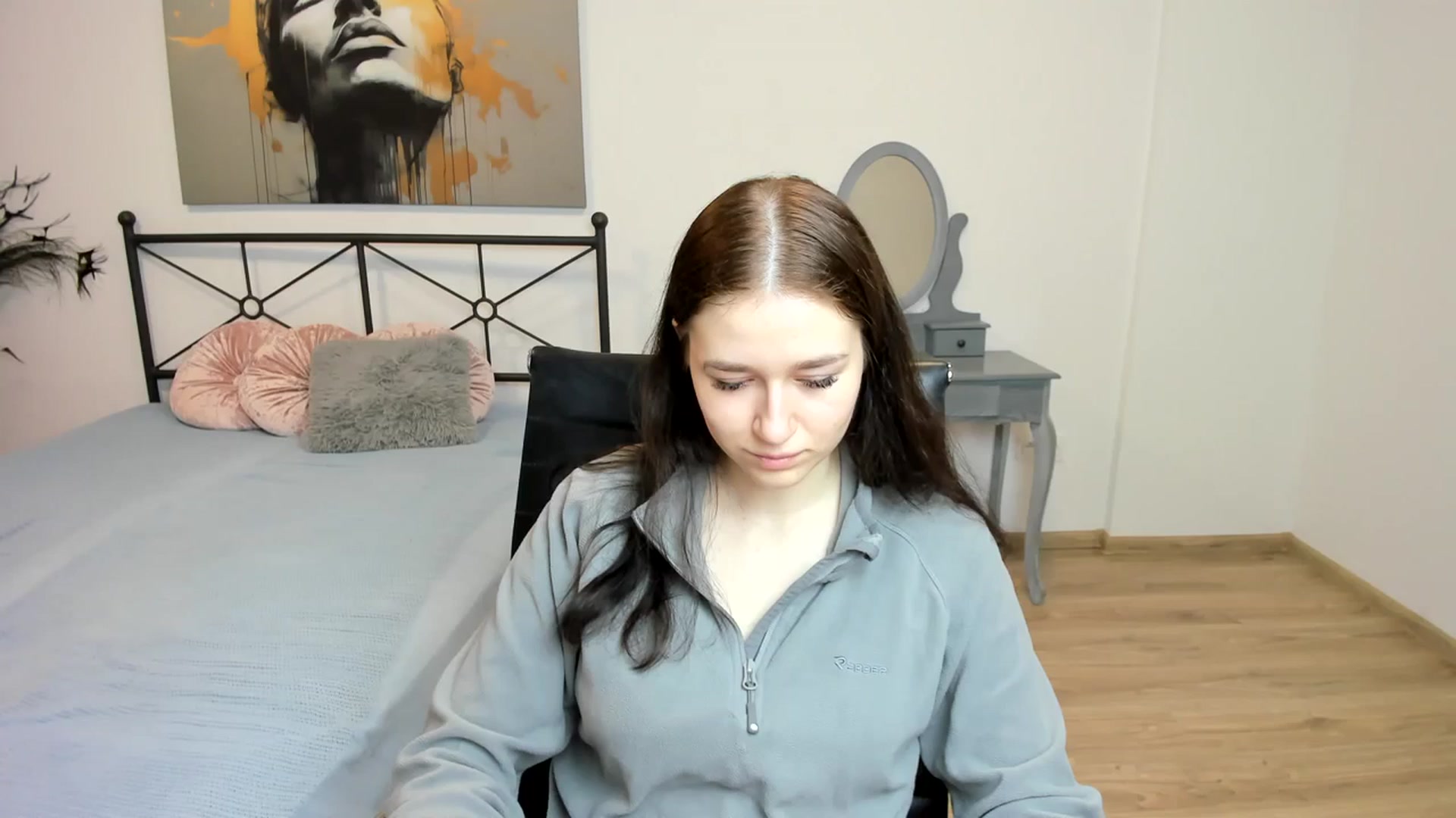Gallery image thumbnail from SsweetPeaches's myfreecams stream on, 02/20/2024, 21:45 image 12 of 20