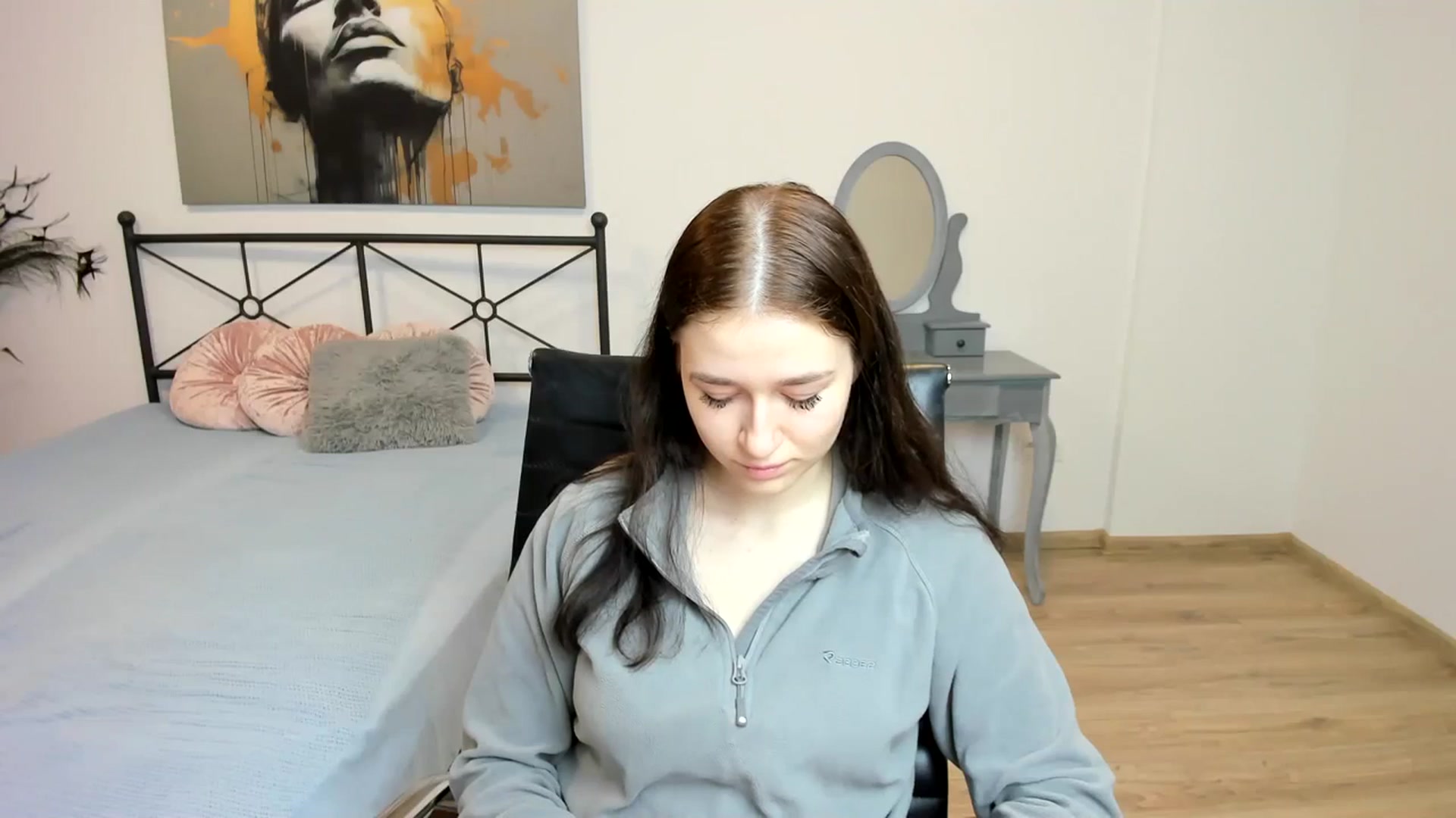 Gallery image thumbnail from SsweetPeaches's myfreecams stream on, 02/20/2024, 21:45 image 15 of 20