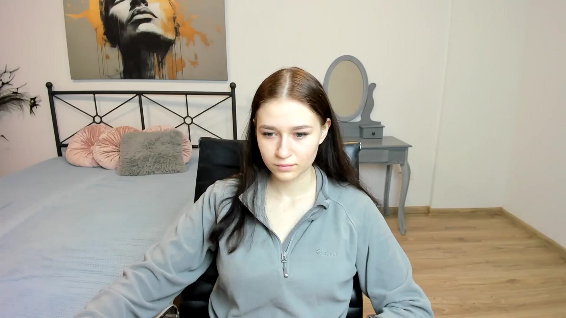 Gallery image thumbnail from SsweetPeaches's myfreecams stream on, 02/20/2024, 21:45 image 3 of 20