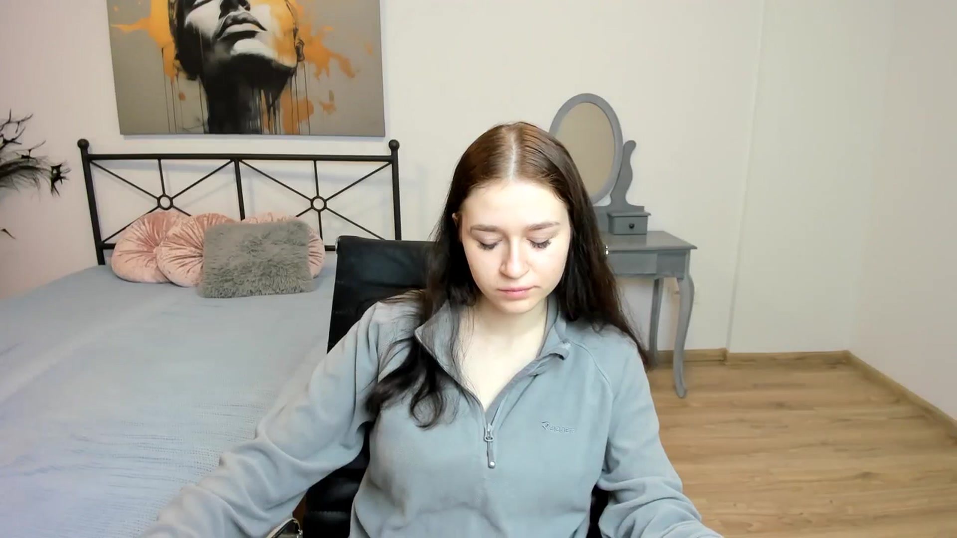 Gallery image thumbnail from SsweetPeaches's myfreecams stream on, 02/20/2024, 21:45 image 18 of 20