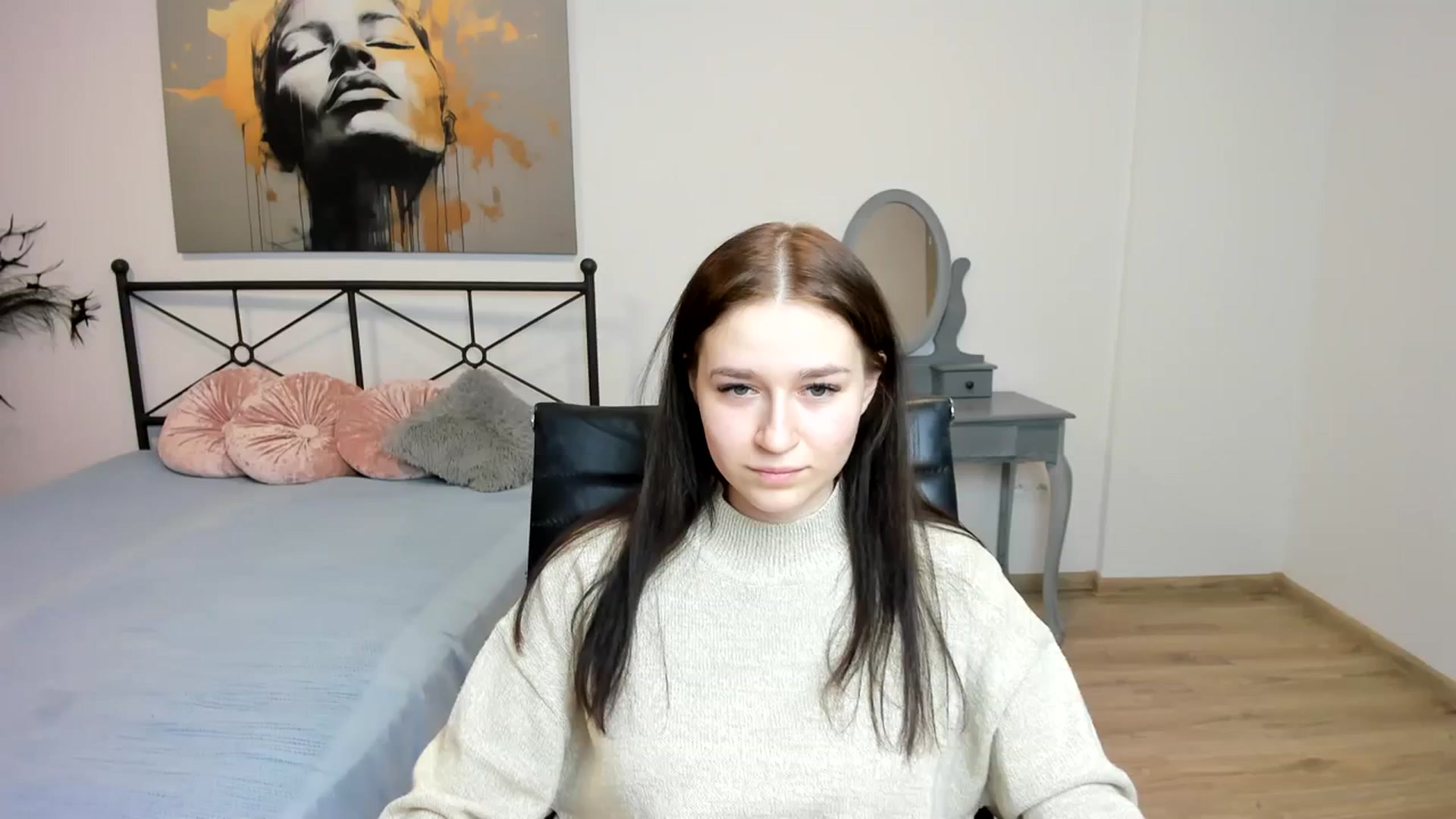 Gallery image thumbnail from SsweetPeaches's myfreecams stream on, 02/22/2024, 03:03 image 1 of 20