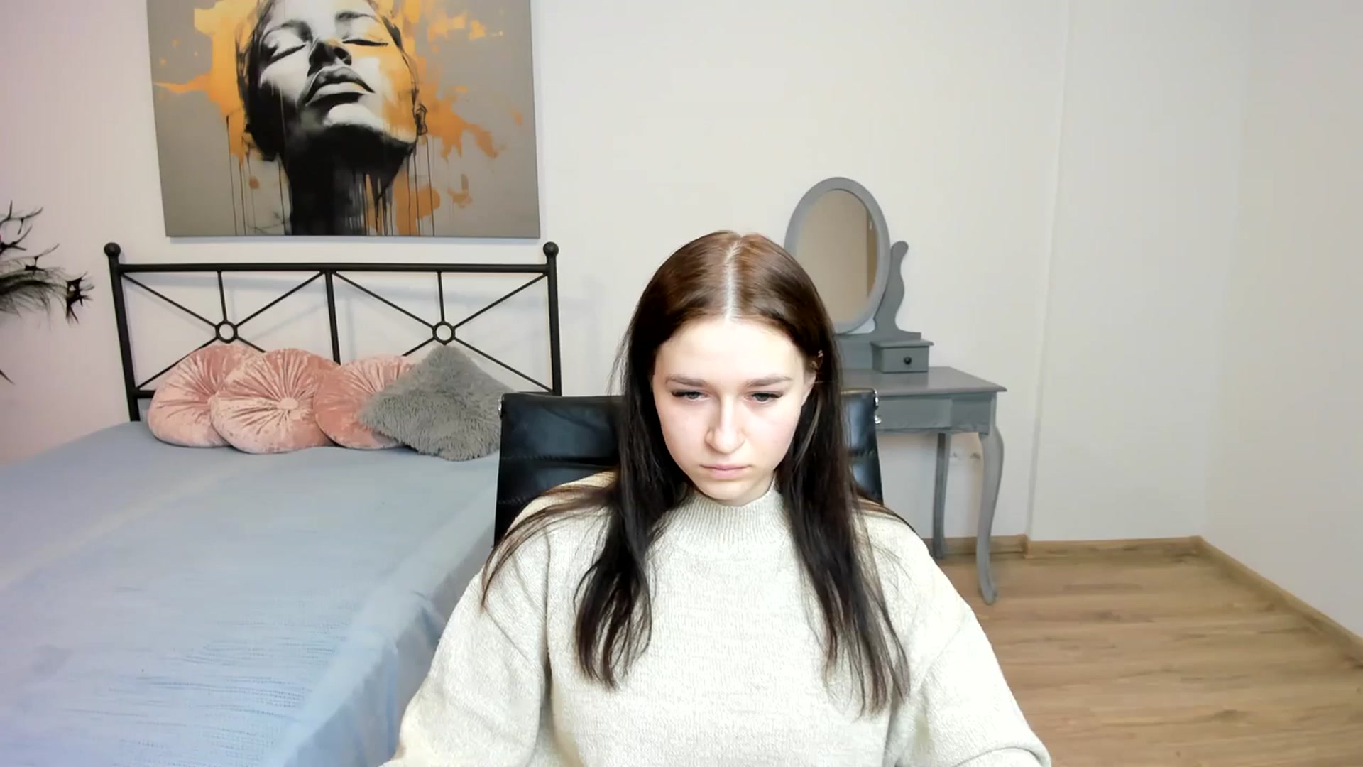 Gallery image thumbnail from SsweetPeaches's myfreecams stream on, 02/22/2024, 03:03 image 13 of 20