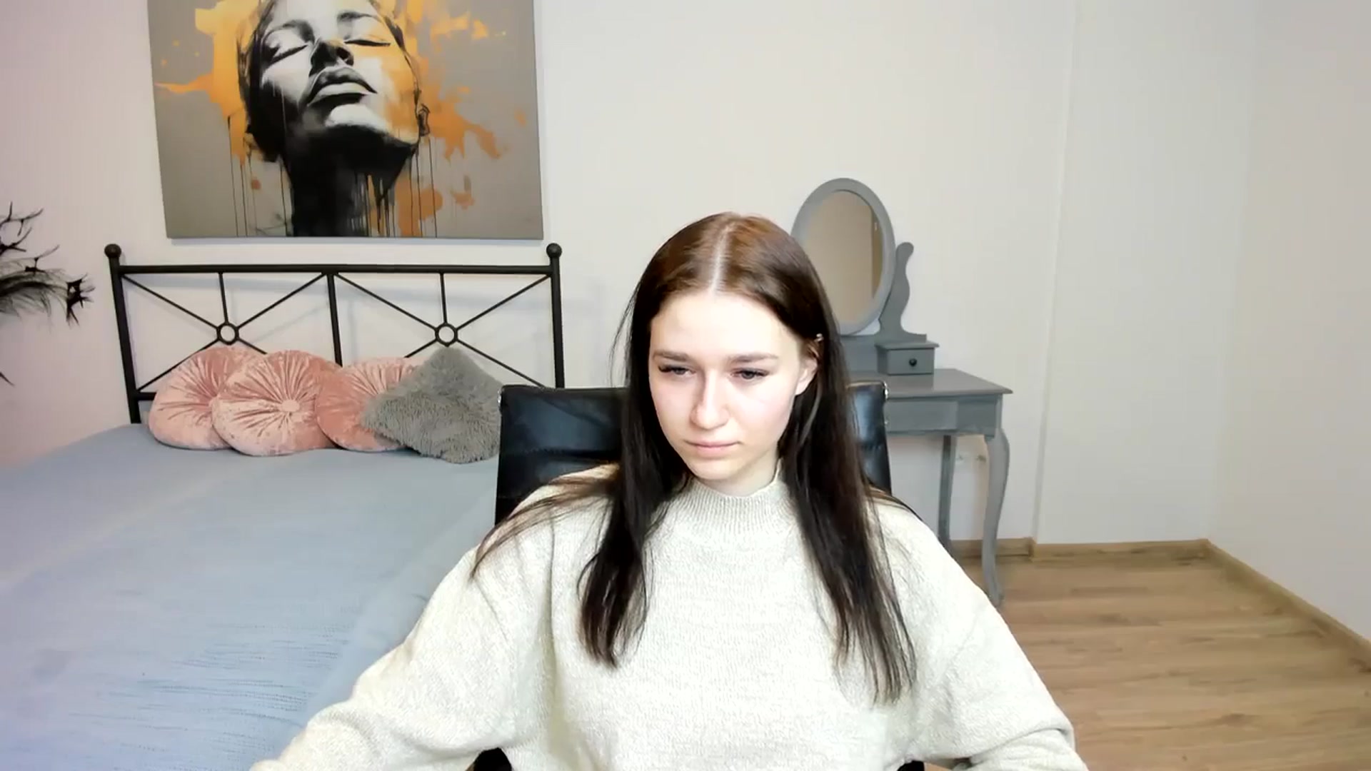 Gallery image thumbnail from SsweetPeaches's myfreecams stream on, 02/22/2024, 03:03 image 14 of 20