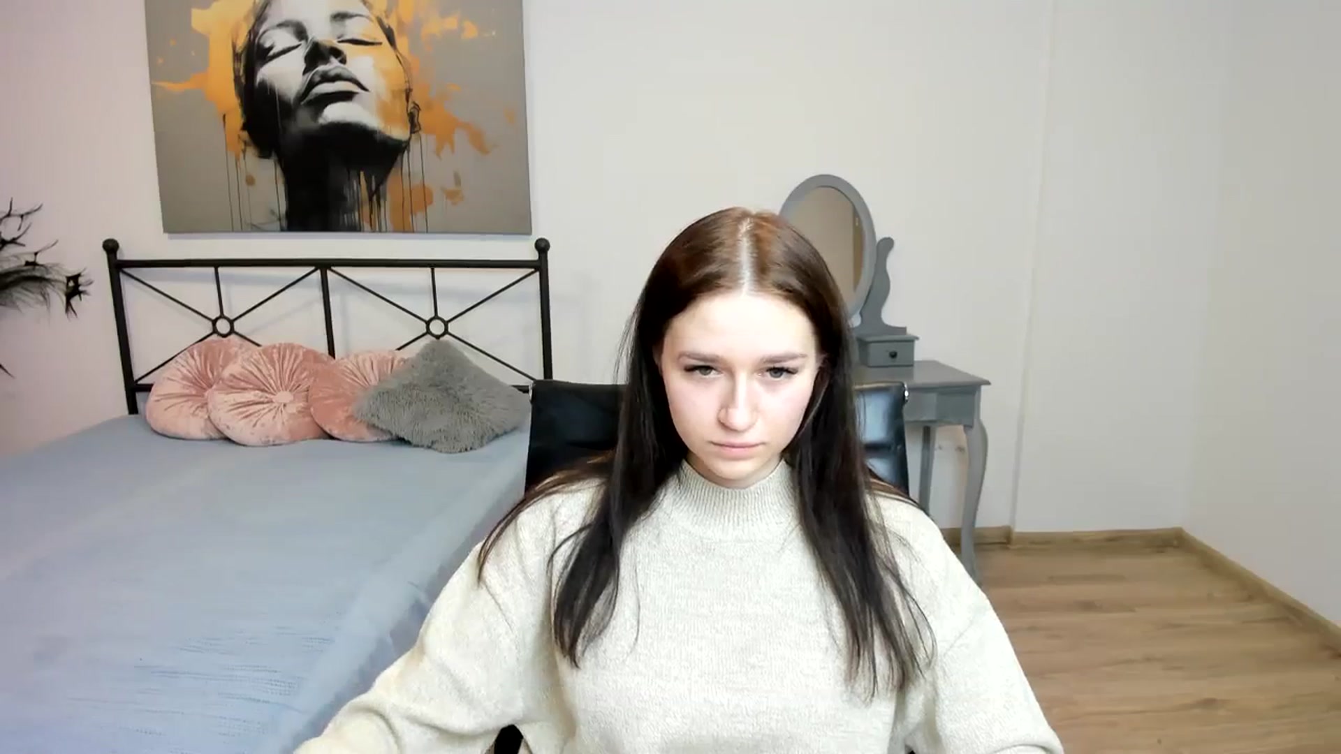 Gallery image thumbnail from SsweetPeaches's myfreecams stream on, 02/22/2024, 03:03 image 4 of 20