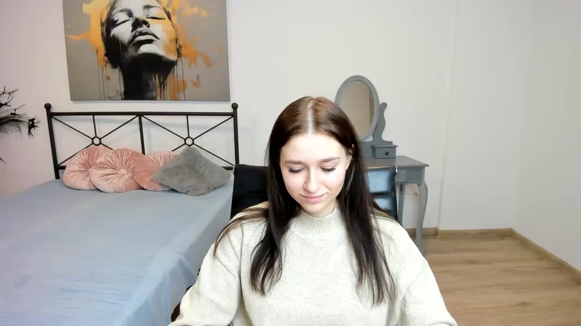 Gallery image thumbnail from SsweetPeaches's myfreecams stream on, 02/22/2024, 03:03 image 12 of 20