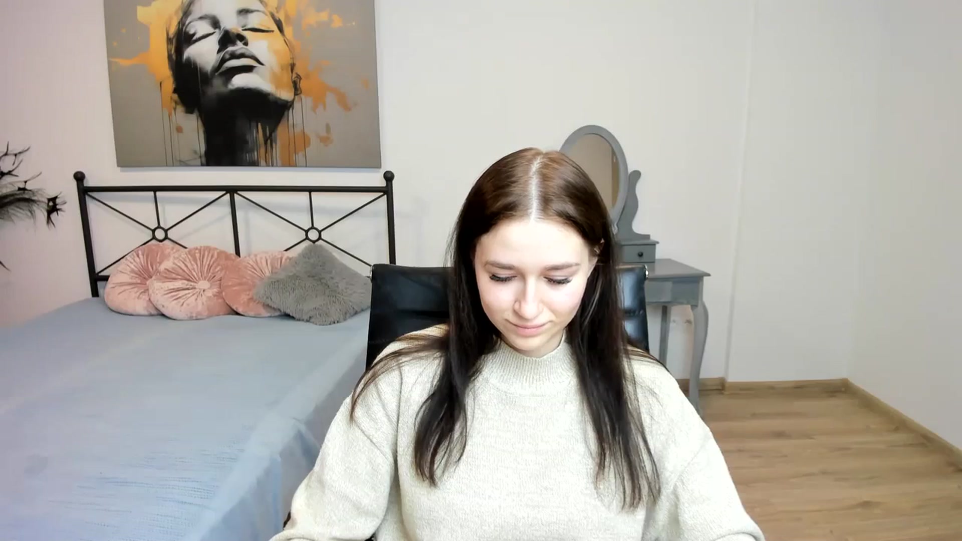 Gallery image thumbnail from SsweetPeaches's myfreecams stream on, 02/22/2024, 03:03 image 11 of 20
