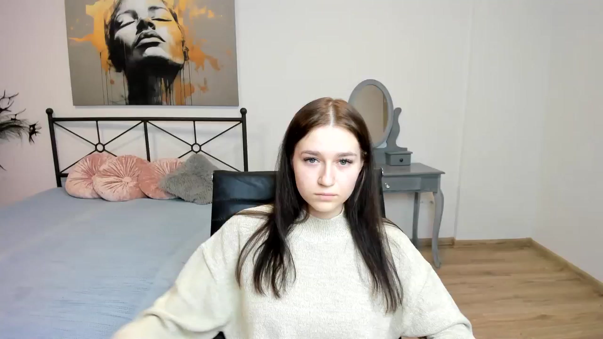Gallery image thumbnail from SsweetPeaches's myfreecams stream on, 02/22/2024, 03:03 image 20 of 20