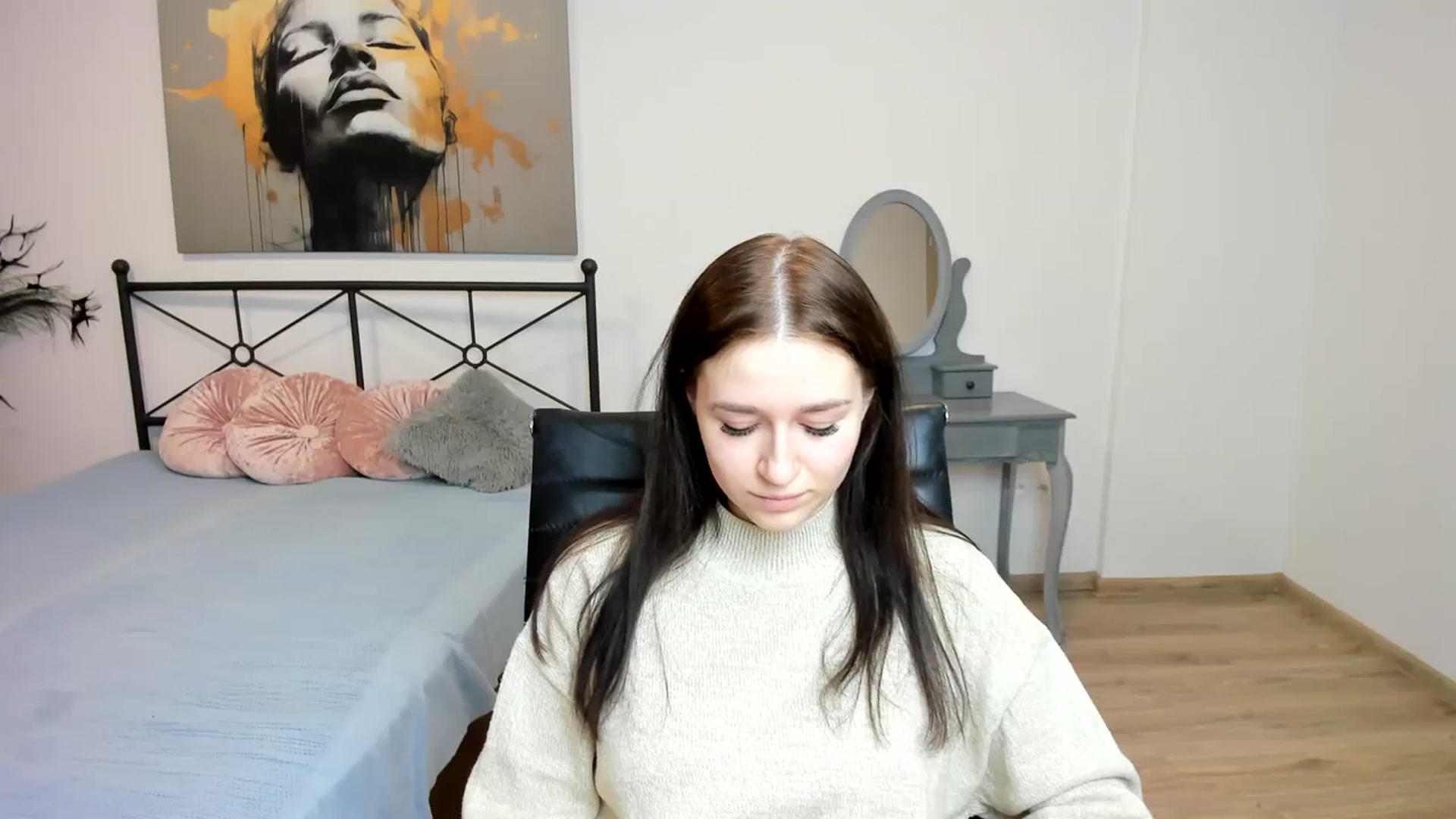 Gallery image thumbnail from SsweetPeaches's myfreecams stream on, 02/22/2024, 03:03 image 2 of 20