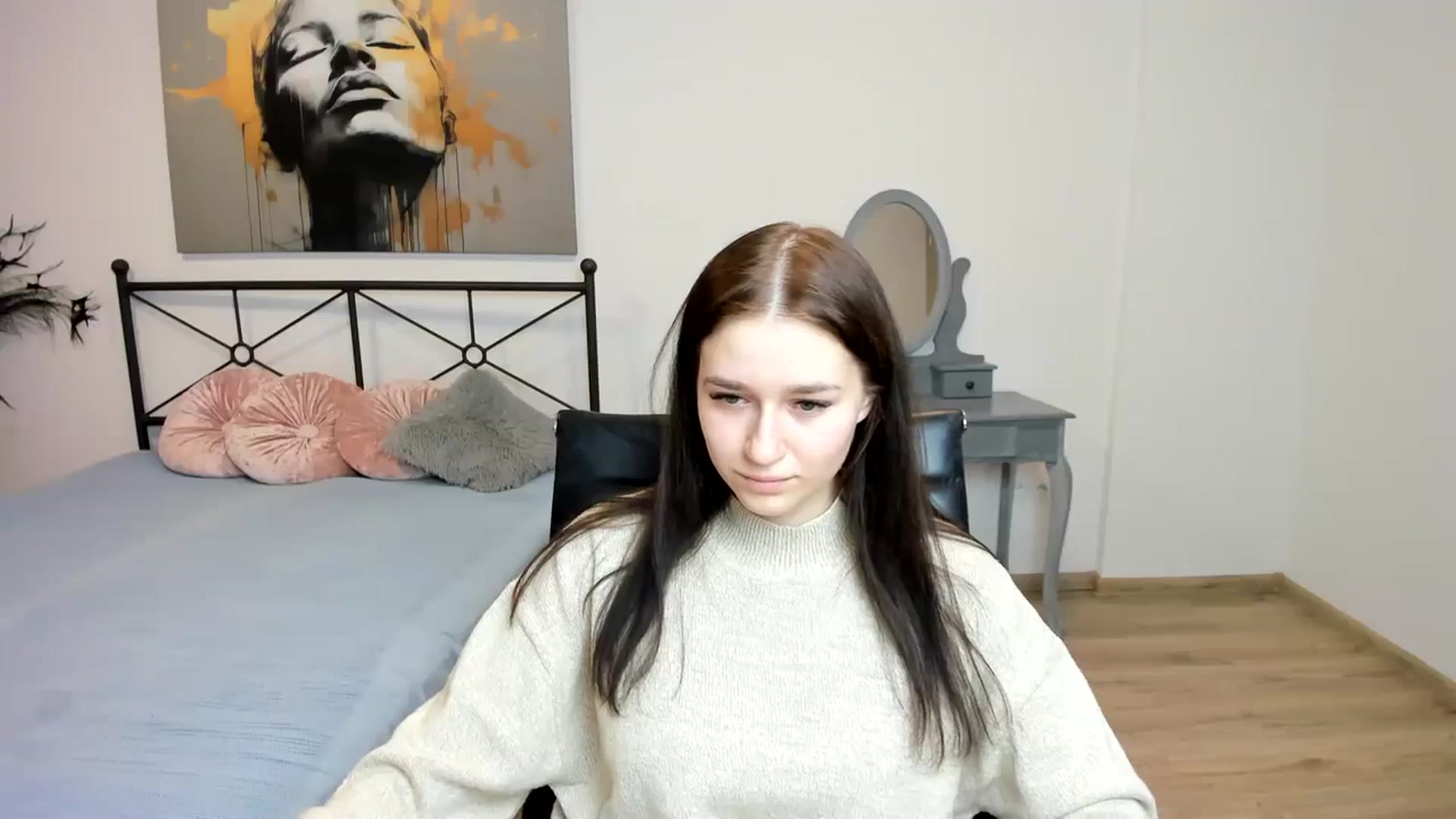 Gallery image thumbnail from SsweetPeaches's myfreecams stream on, 02/22/2024, 03:03 image 5 of 20