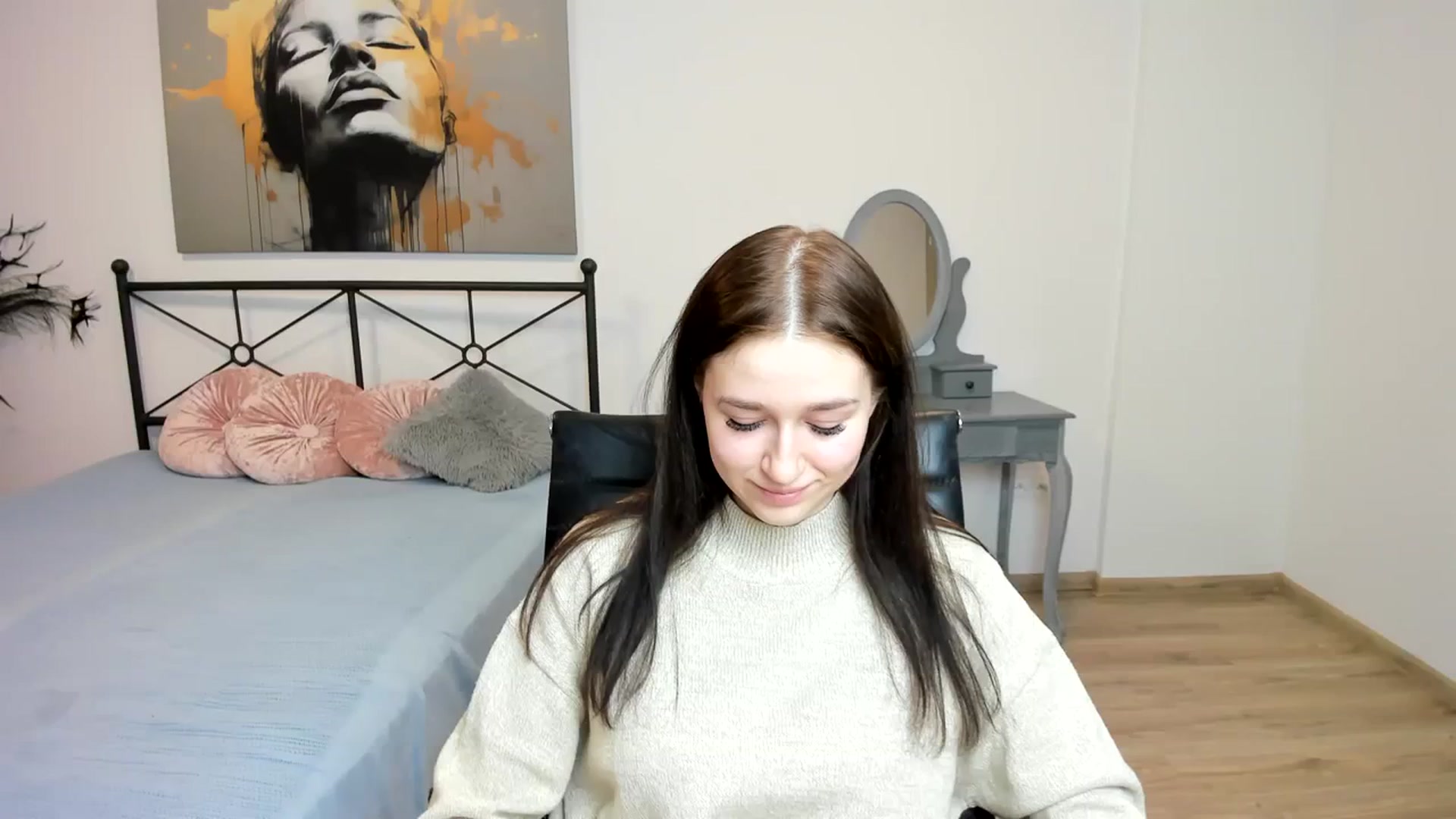 Gallery image thumbnail from SsweetPeaches's myfreecams stream on, 02/22/2024, 03:03 image 3 of 20