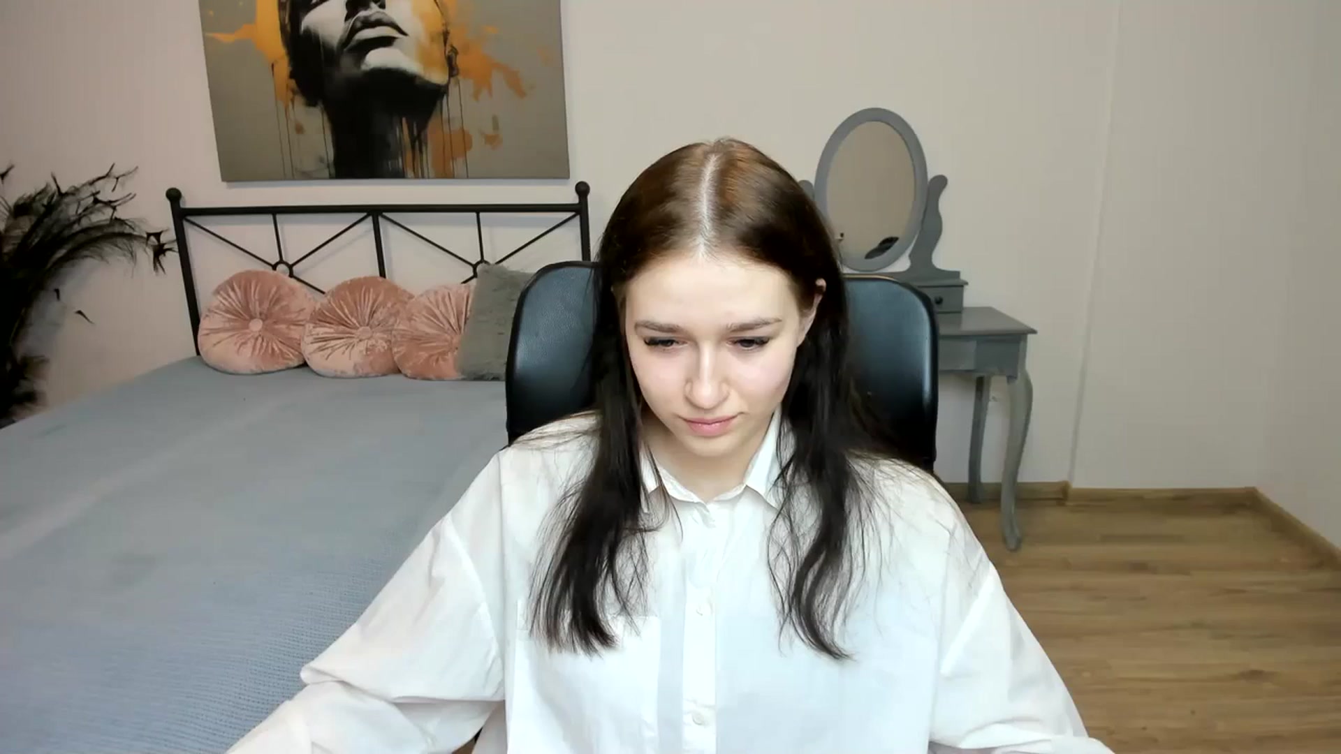 Gallery image thumbnail from SsweetPeaches's myfreecams stream on, 02/26/2024, 23:33 image 16 of 20