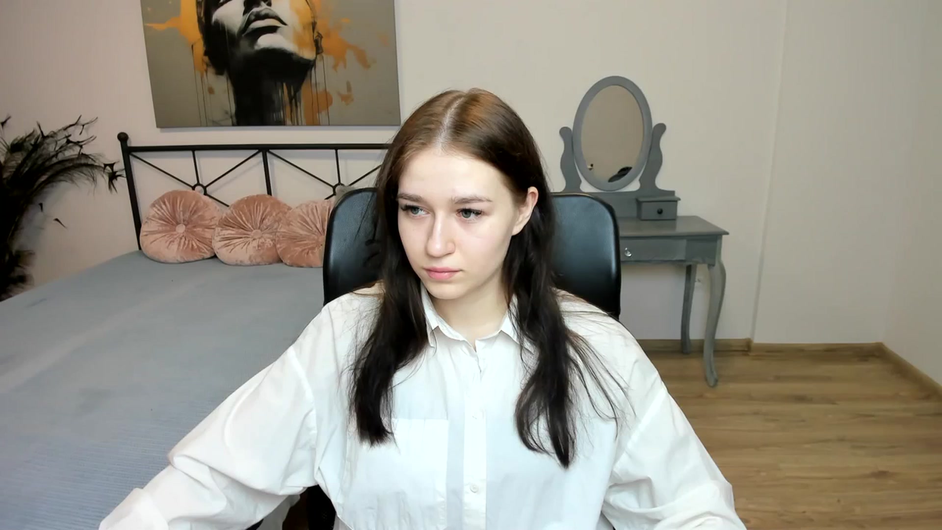 Gallery image thumbnail from SsweetPeaches's myfreecams stream on, 02/26/2024, 23:33 image 2 of 20