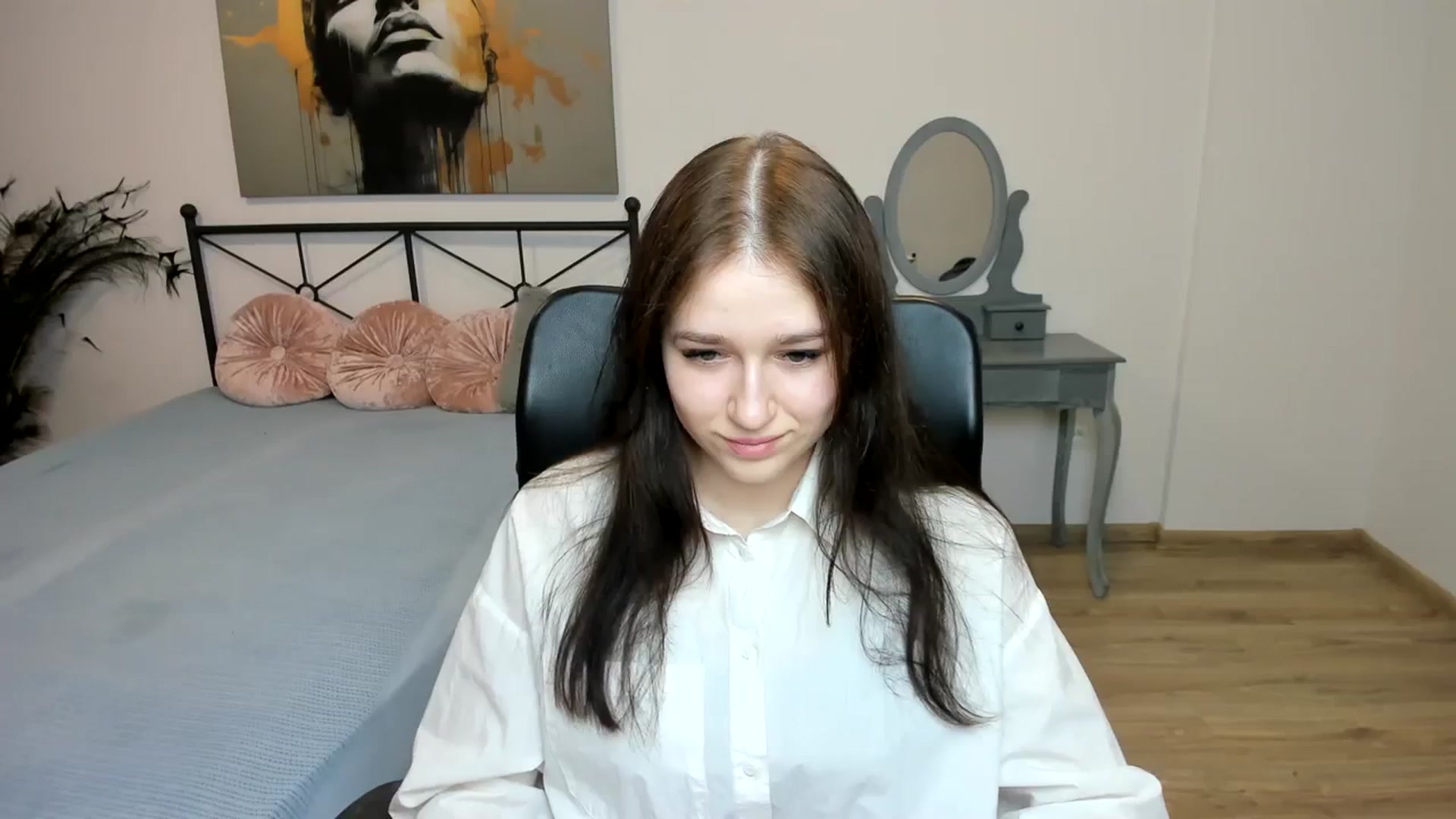 Gallery image thumbnail from SsweetPeaches's myfreecams stream on, 02/26/2024, 23:33 image 14 of 20