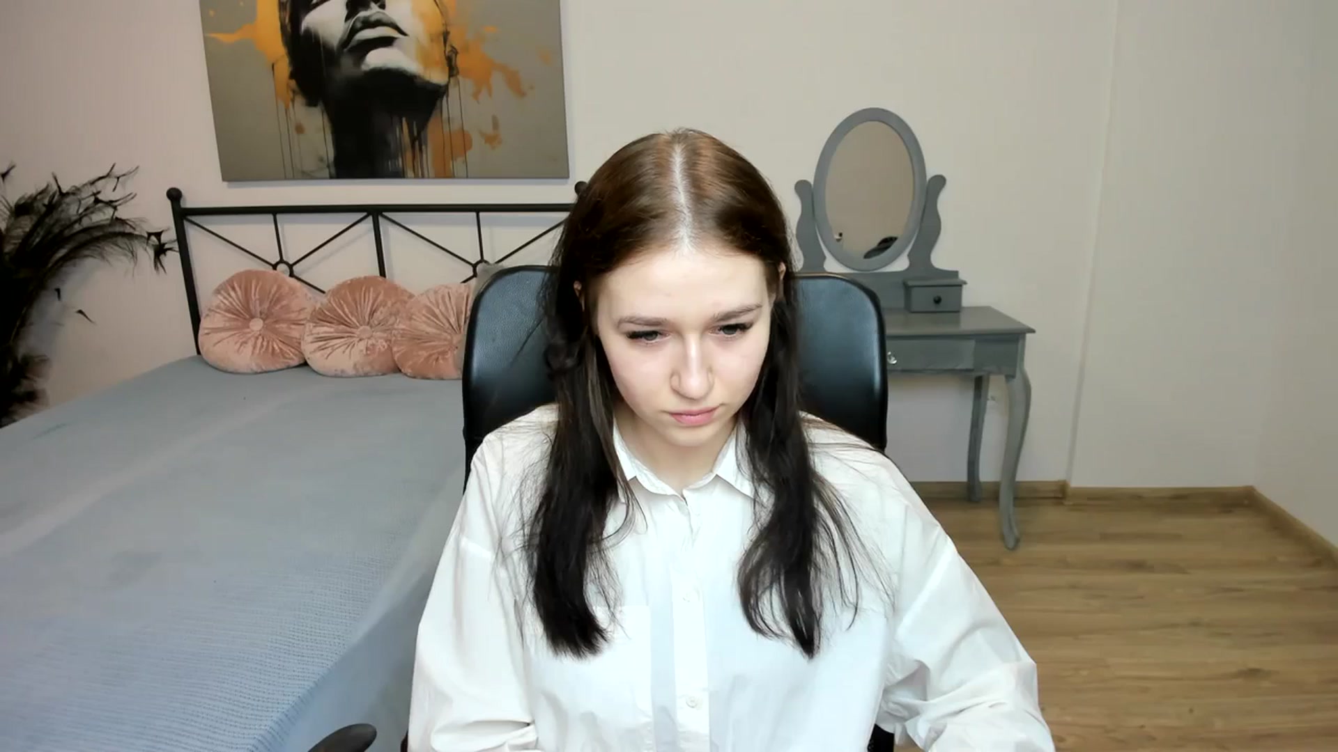 Gallery image thumbnail from SsweetPeaches's myfreecams stream on, 02/26/2024, 23:33 image 3 of 20