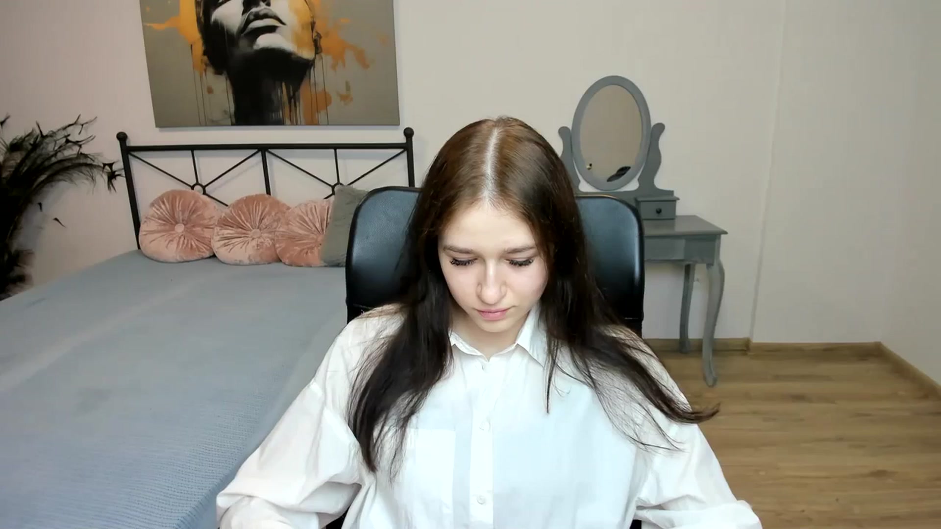 Gallery image thumbnail from SsweetPeaches's myfreecams stream on, 02/26/2024, 23:33 image 13 of 20