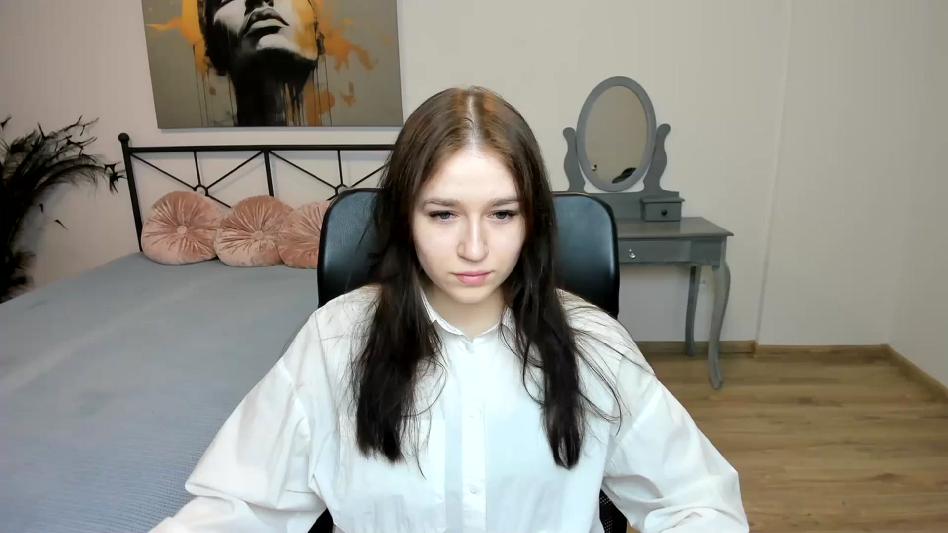 Gallery image thumbnail from SsweetPeaches's myfreecams stream on, 02/26/2024, 23:33 image 1 of 20