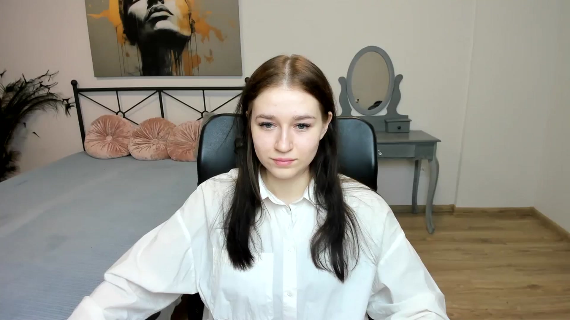 Gallery image thumbnail from SsweetPeaches's myfreecams stream on, 02/26/2024, 23:33 image 4 of 20