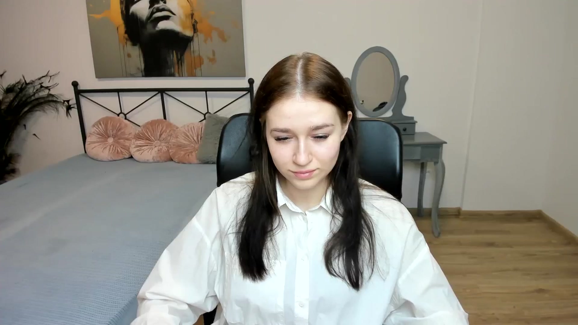 Gallery image thumbnail from SsweetPeaches's myfreecams stream on, 02/26/2024, 23:33 image 5 of 20