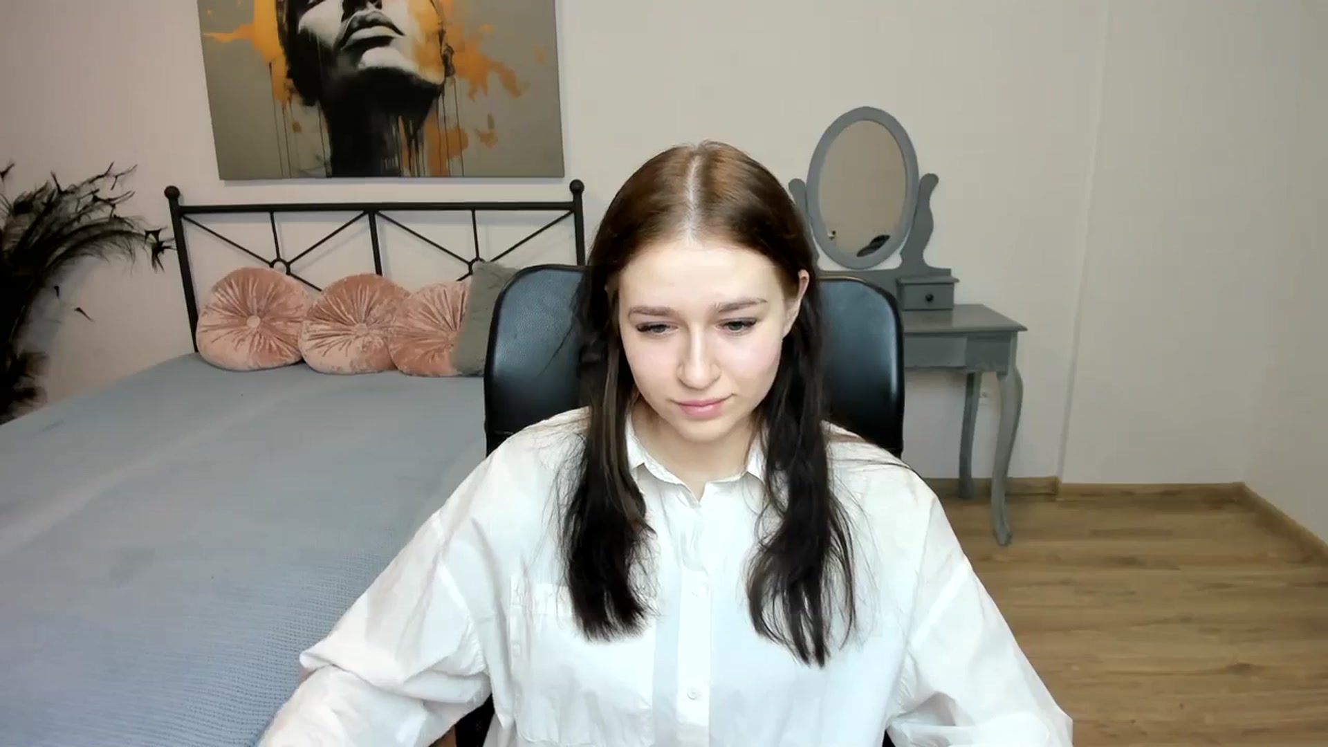 Gallery image thumbnail from SsweetPeaches's myfreecams stream on, 02/26/2024, 23:33 image 10 of 20