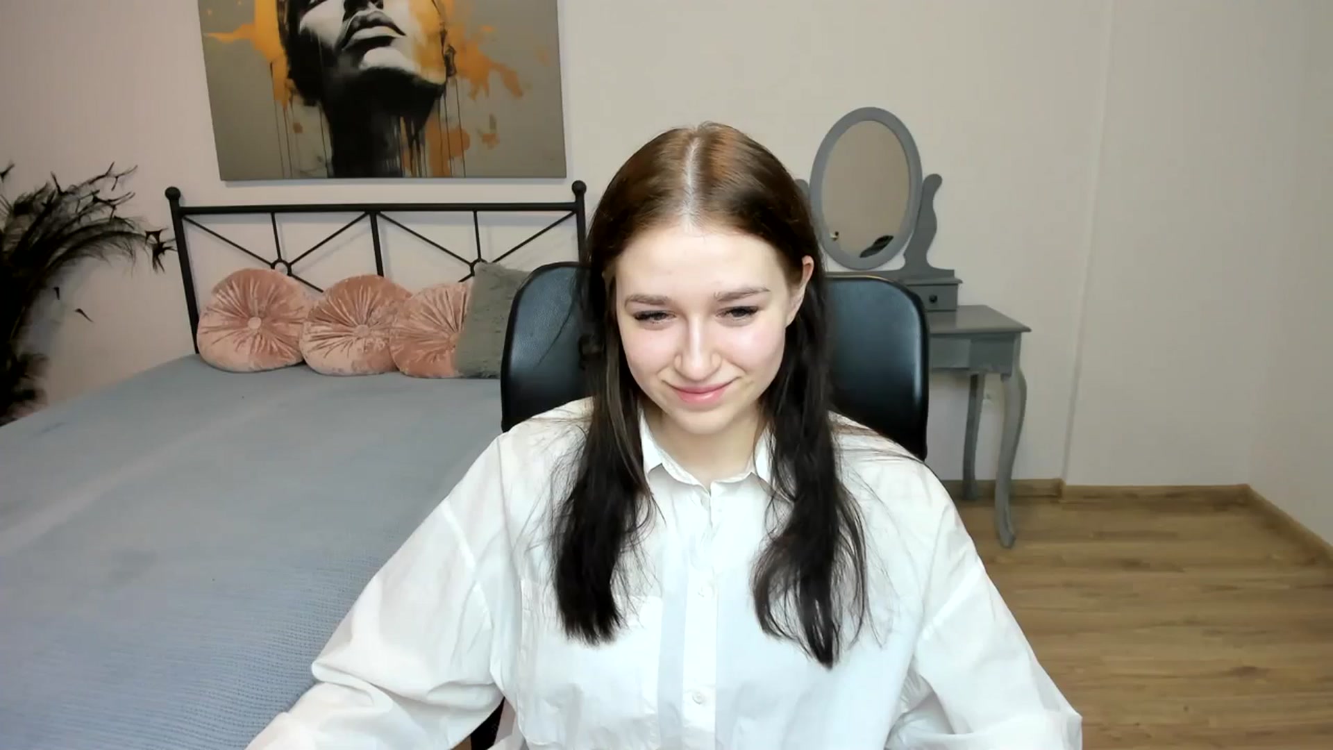 Gallery image thumbnail from SsweetPeaches's myfreecams stream on, 02/26/2024, 23:33 image 6 of 20