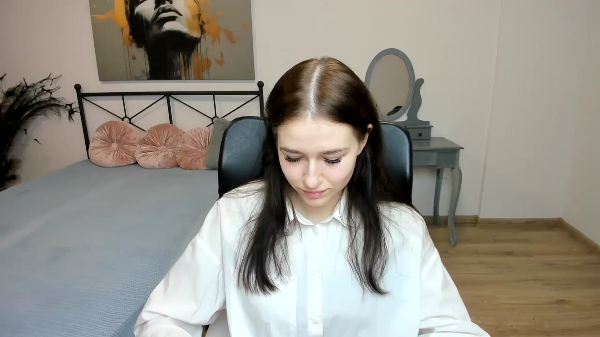 Gallery image thumbnail from SsweetPeaches's myfreecams stream on, 02/26/2024, 23:33 image 15 of 20