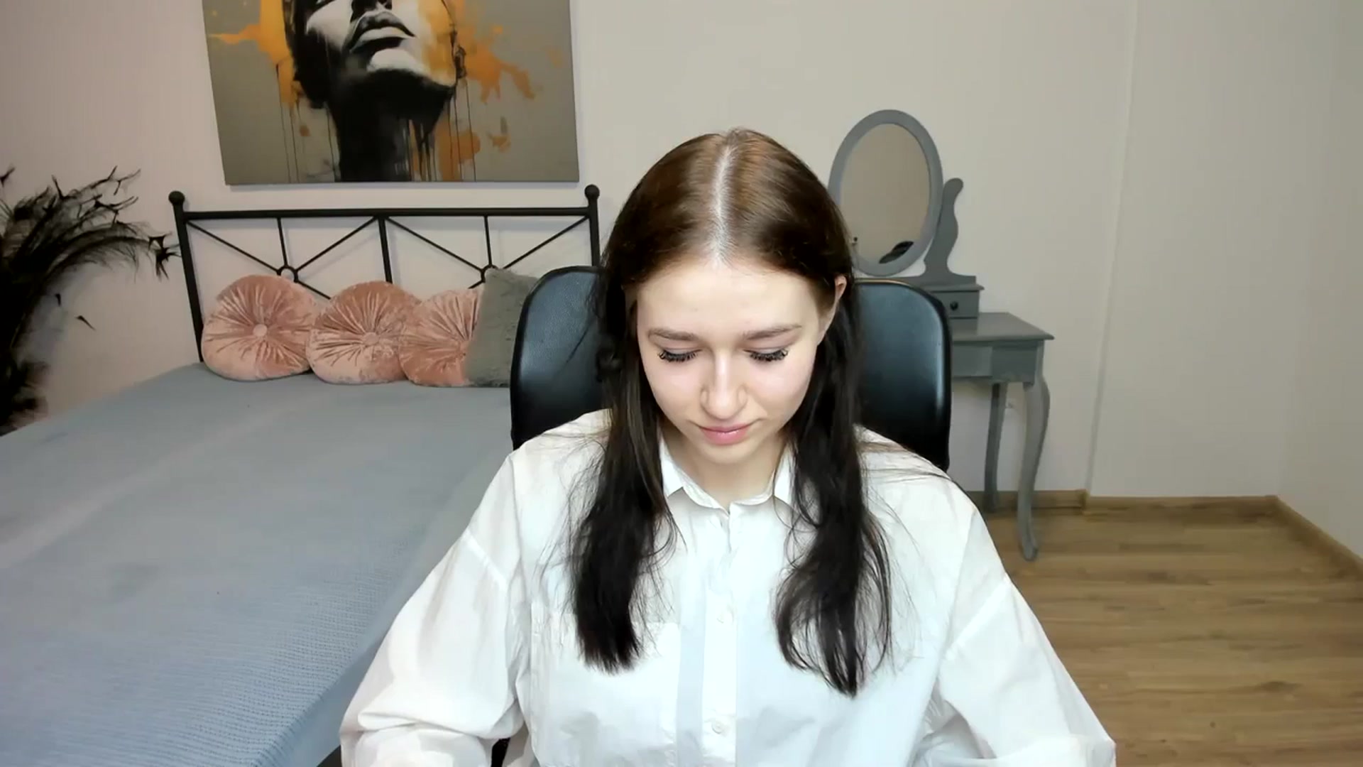 Gallery image thumbnail from SsweetPeaches's myfreecams stream on, 02/26/2024, 23:33 image 7 of 20