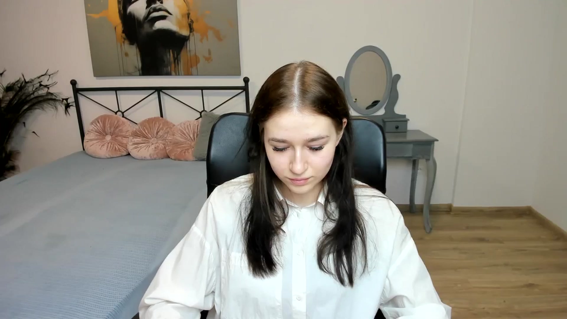 Gallery image thumbnail from SsweetPeaches's myfreecams stream on, 02/26/2024, 23:33 image 11 of 20