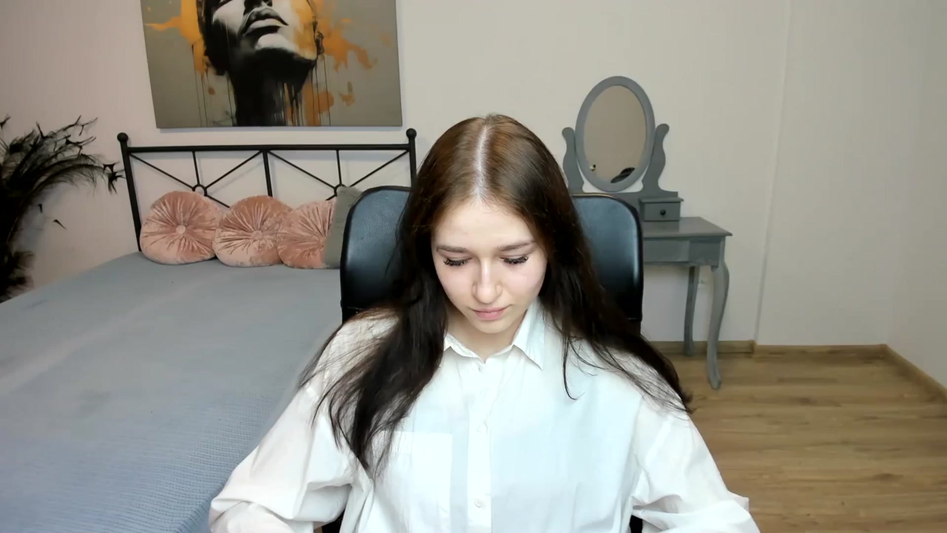 Gallery image thumbnail from SsweetPeaches's myfreecams stream on, 02/26/2024, 23:33 image 12 of 20