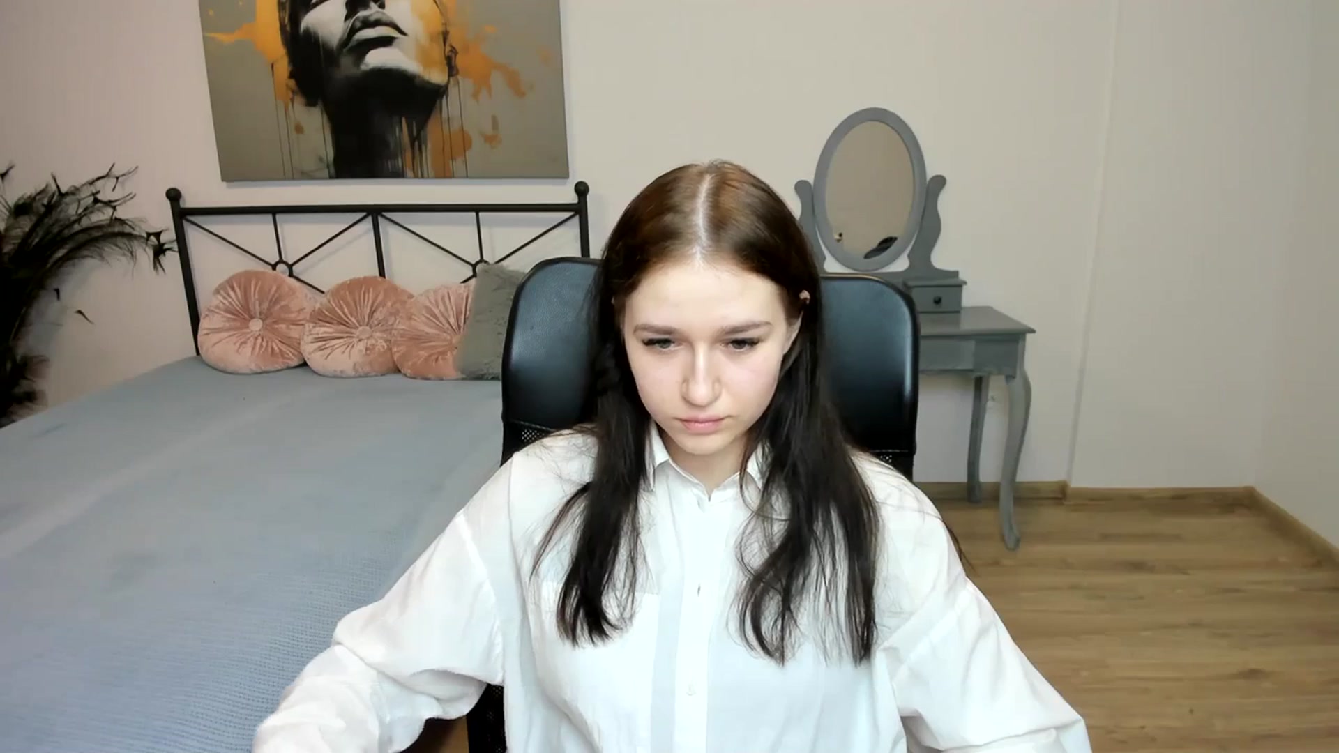 Gallery image thumbnail from SsweetPeaches's myfreecams stream on, 02/27/2024, 24:32 image 5 of 20