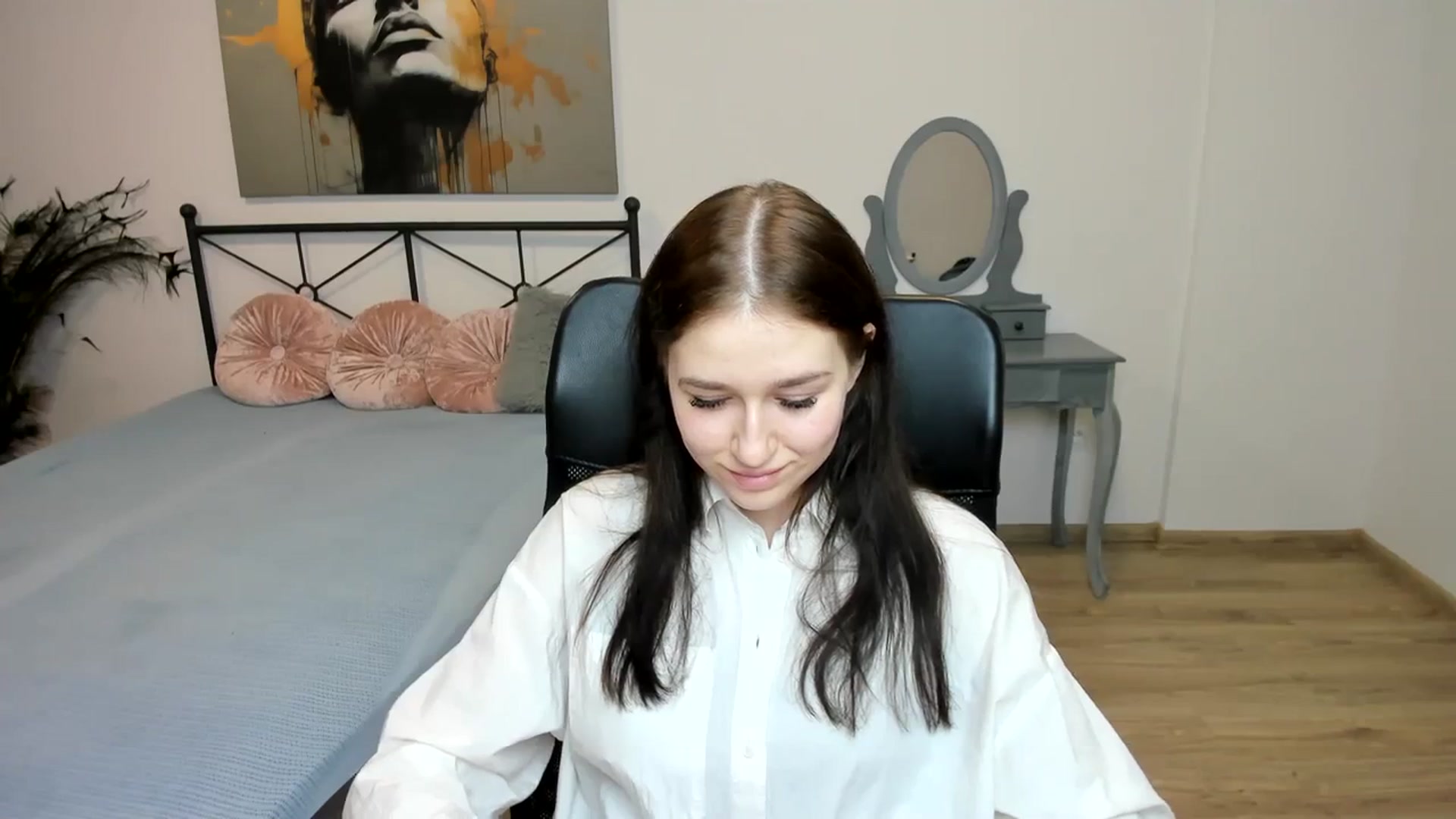 Gallery image thumbnail from SsweetPeaches's myfreecams stream on, 02/27/2024, 24:32 image 20 of 20