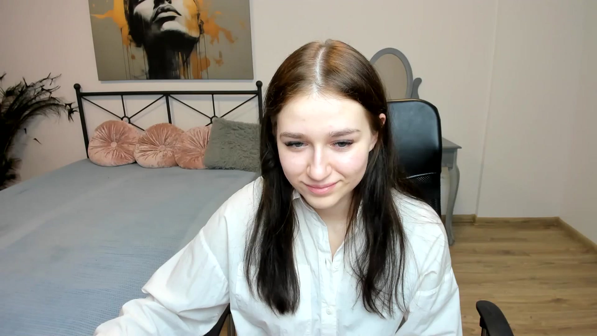 Gallery image thumbnail from SsweetPeaches's myfreecams stream on, 02/27/2024, 01:36 image 16 of 20