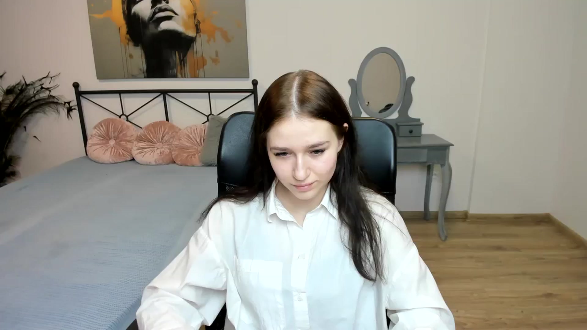 Gallery image thumbnail from SsweetPeaches's myfreecams stream on, 02/27/2024, 01:36 image 1 of 20