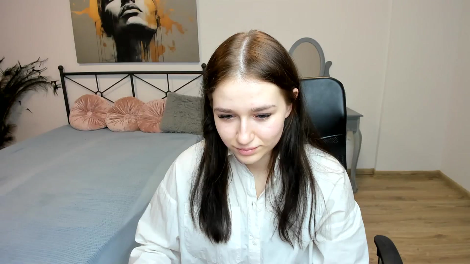 Gallery image thumbnail from SsweetPeaches's myfreecams stream on, 02/27/2024, 01:36 image 15 of 20