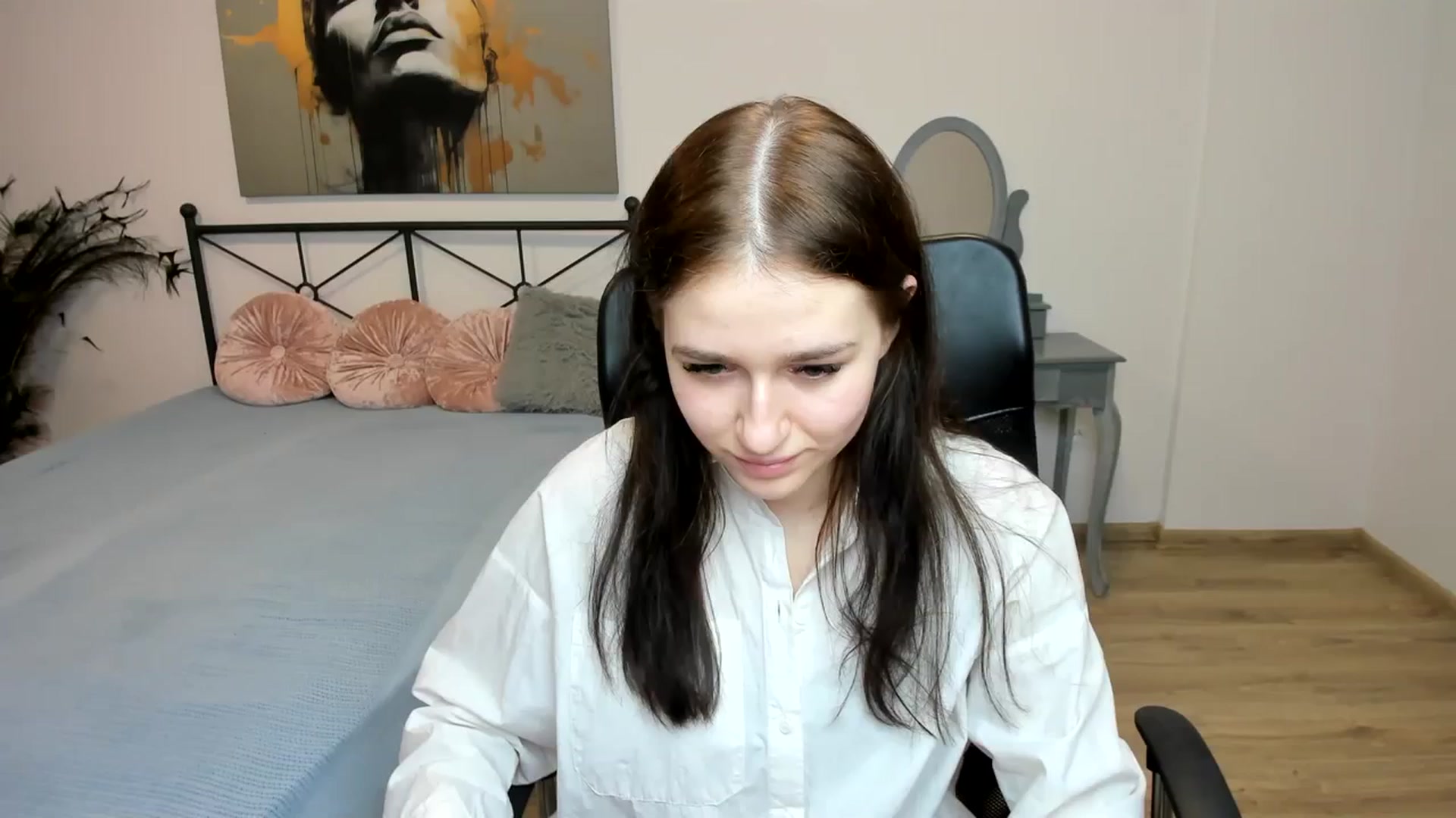 Gallery image thumbnail from SsweetPeaches's myfreecams stream on, 02/27/2024, 01:36 image 13 of 20