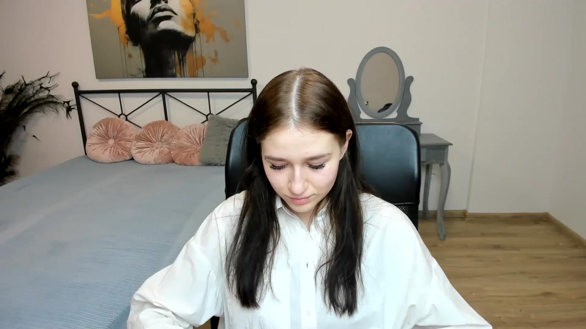 Gallery image thumbnail from SsweetPeaches's myfreecams stream on, 02/27/2024, 03:00 image 19 of 20