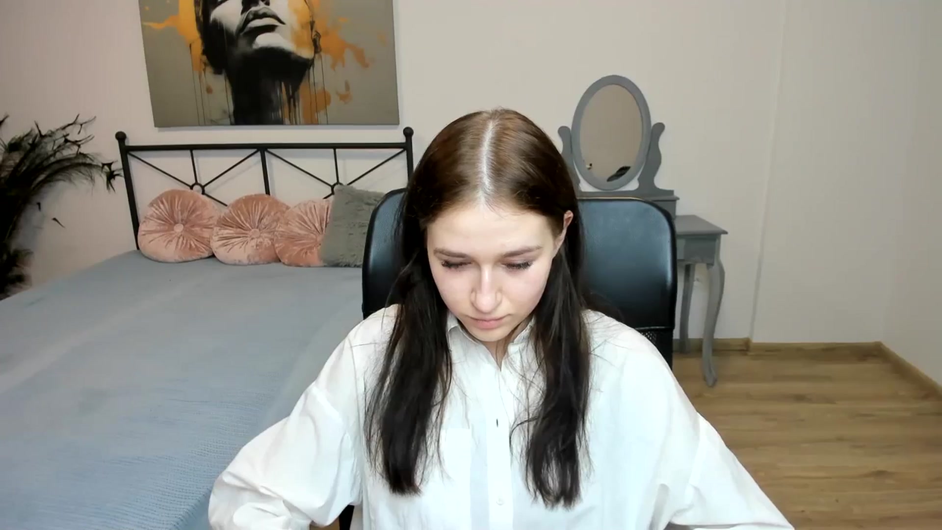 Gallery image thumbnail from SsweetPeaches's myfreecams stream on, 02/27/2024, 03:00 image 20 of 20