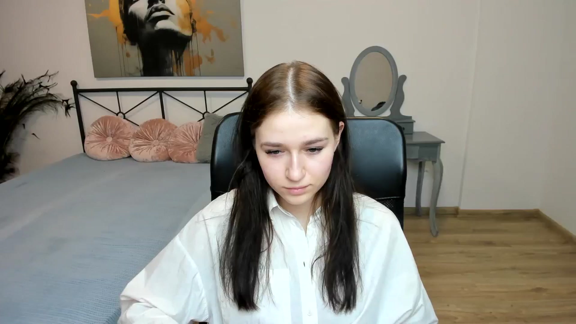 Gallery image thumbnail from SsweetPeaches's myfreecams stream on, 02/27/2024, 03:00 image 15 of 20
