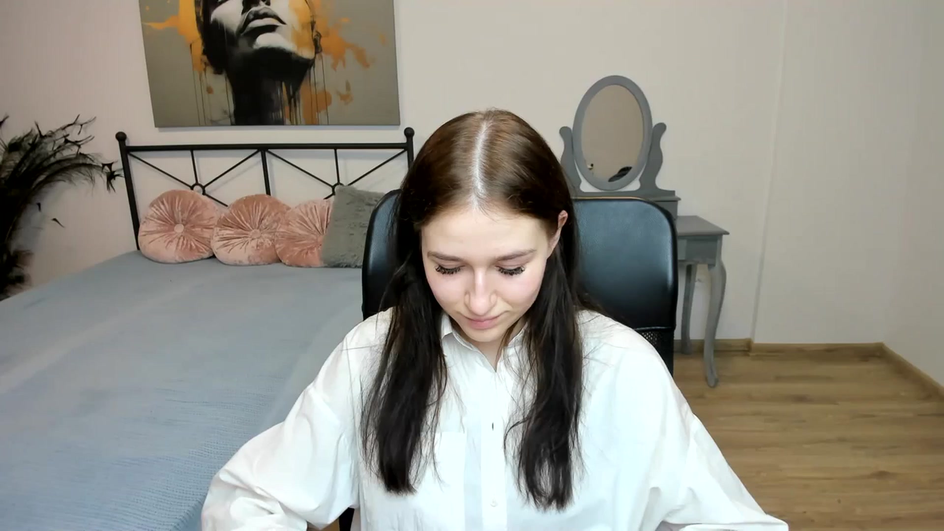 Gallery image thumbnail from SsweetPeaches's myfreecams stream on, 02/27/2024, 03:00 image 18 of 20