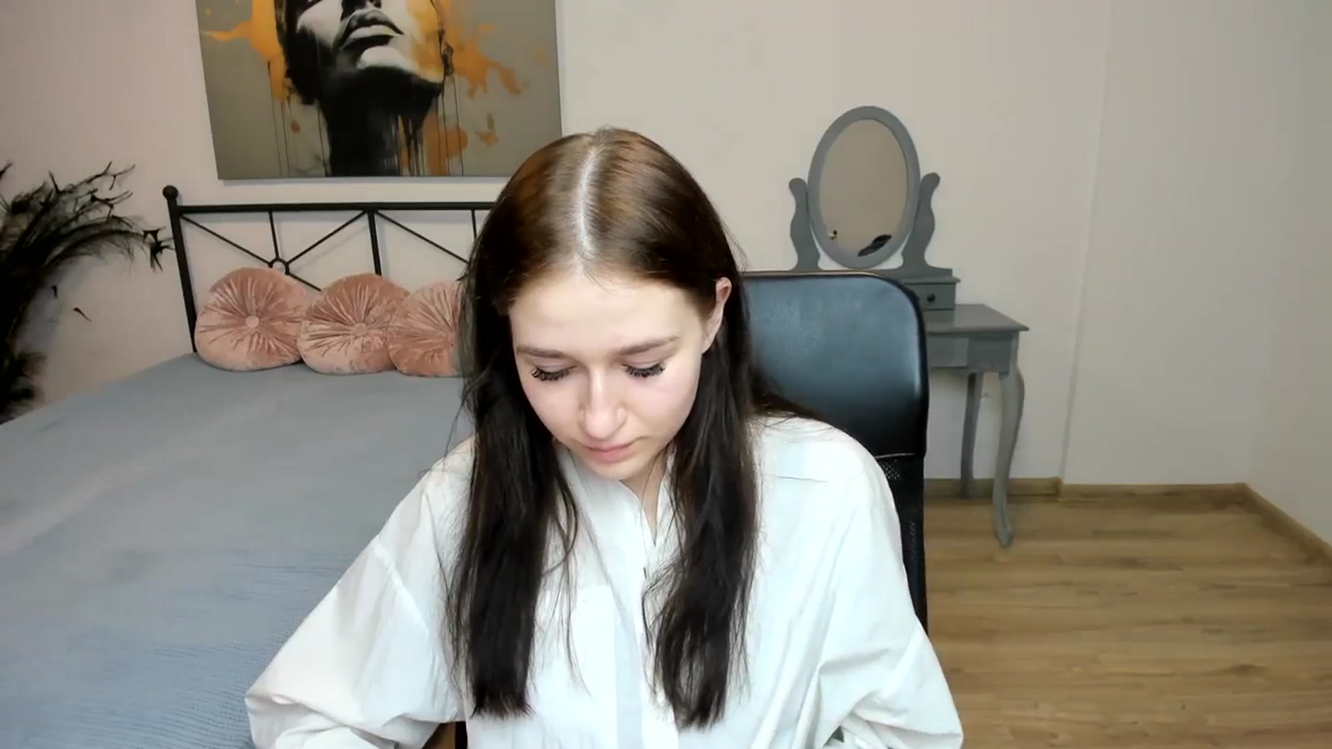 Gallery image thumbnail from SsweetPeaches's myfreecams stream on, 02/27/2024, 03:00 image 10 of 20