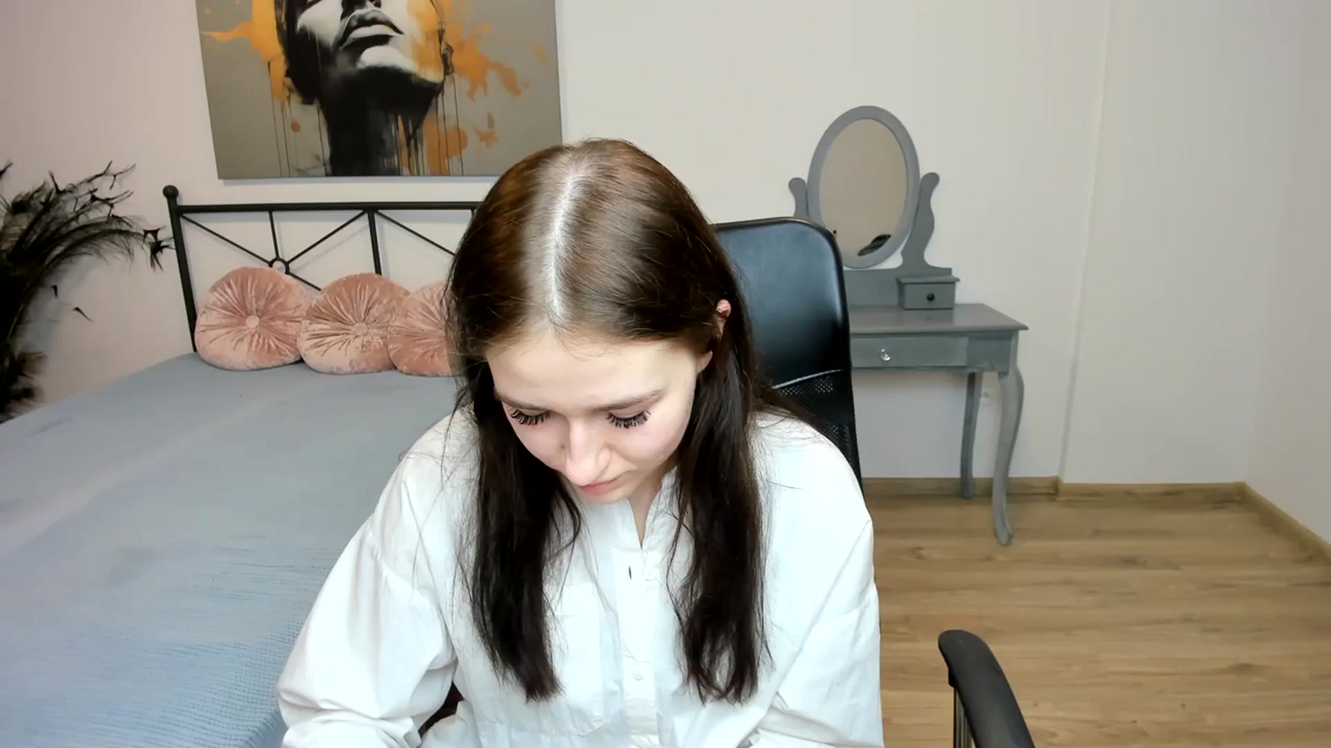 Gallery image thumbnail from SsweetPeaches's myfreecams stream on, 02/27/2024, 03:00 image 7 of 20