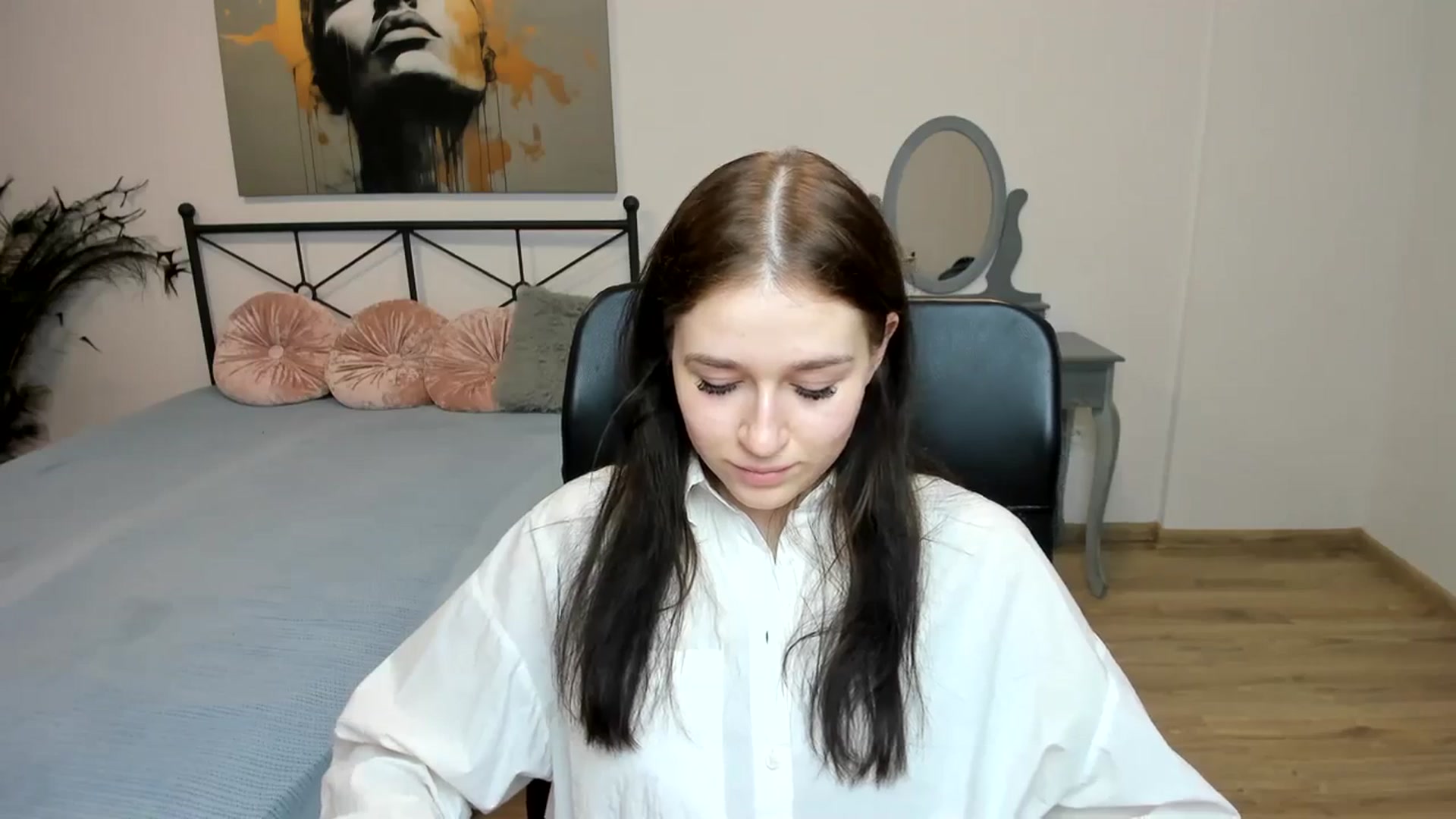 Gallery image thumbnail from SsweetPeaches's myfreecams stream on, 02/27/2024, 03:00 image 17 of 20