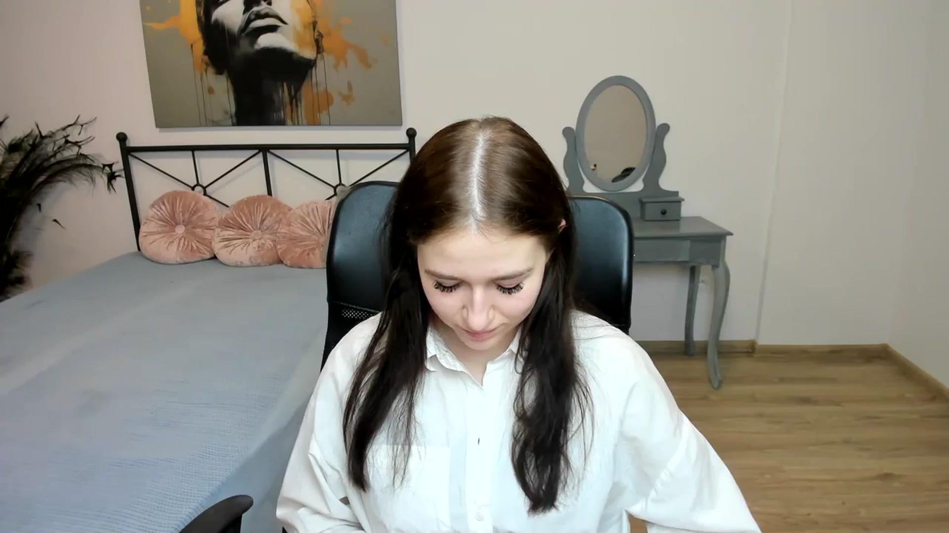 Gallery image thumbnail from SsweetPeaches's myfreecams stream on, 02/27/2024, 03:00 image 2 of 20