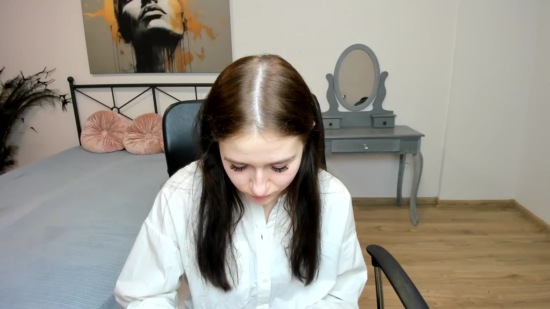 Gallery image thumbnail from SsweetPeaches's myfreecams stream on, 02/27/2024, 03:00 image 5 of 20